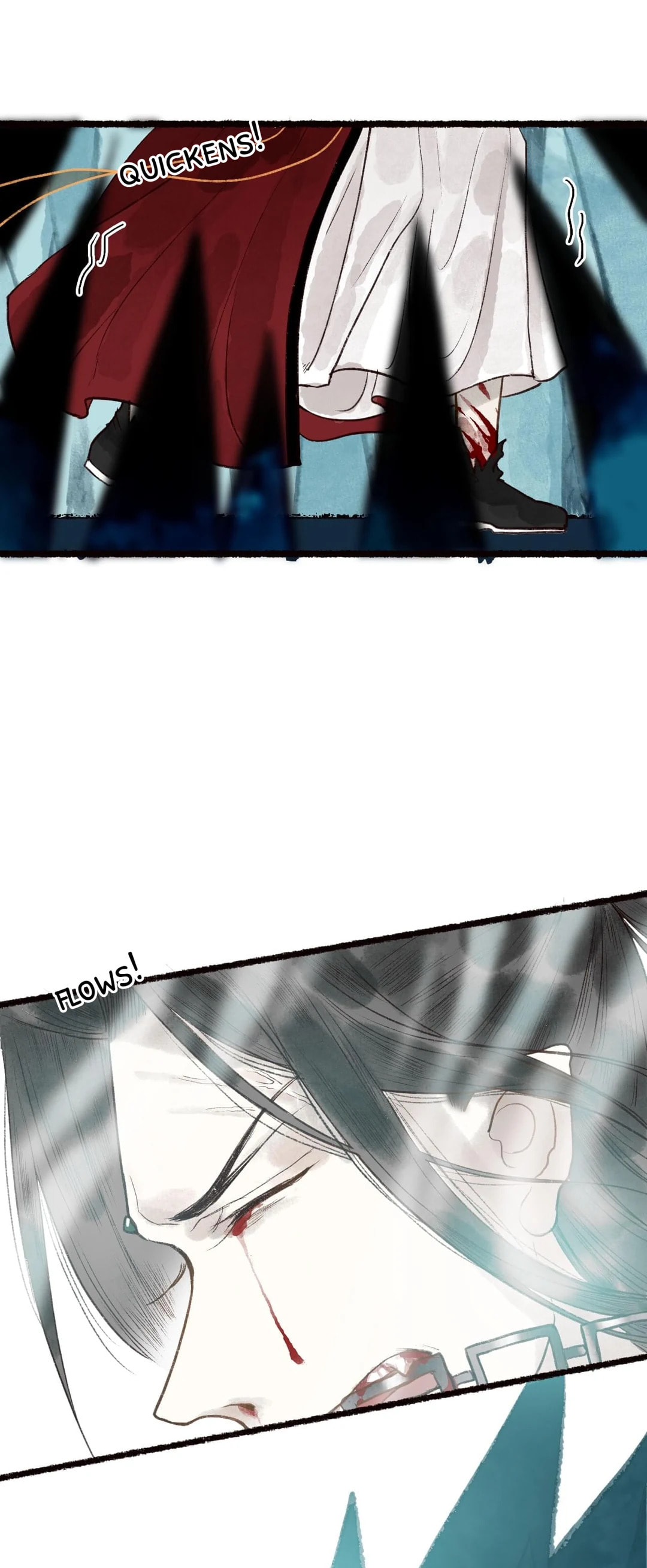 Read Fair Wind Scroll chapter 56 image 12 on Lezhin