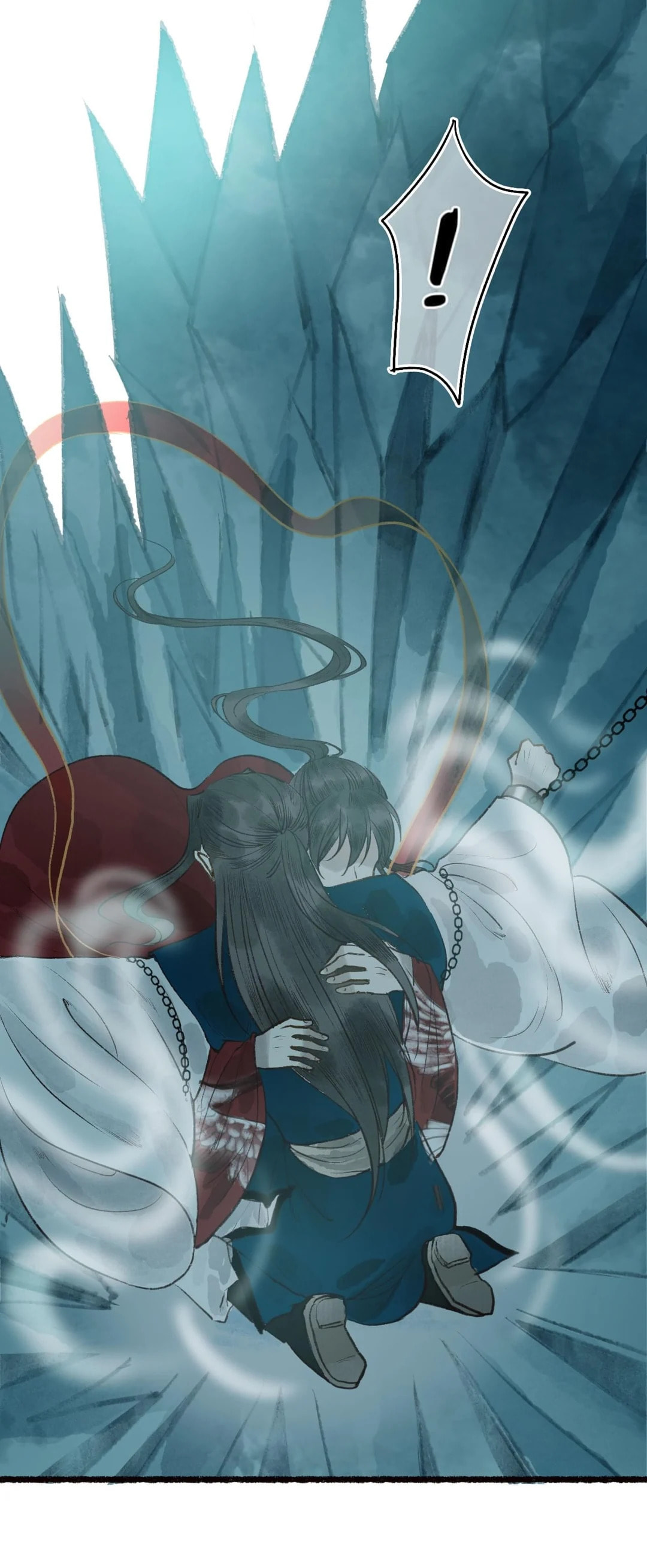 Read Fair Wind Scroll chapter 56 image 13 on Lezhin