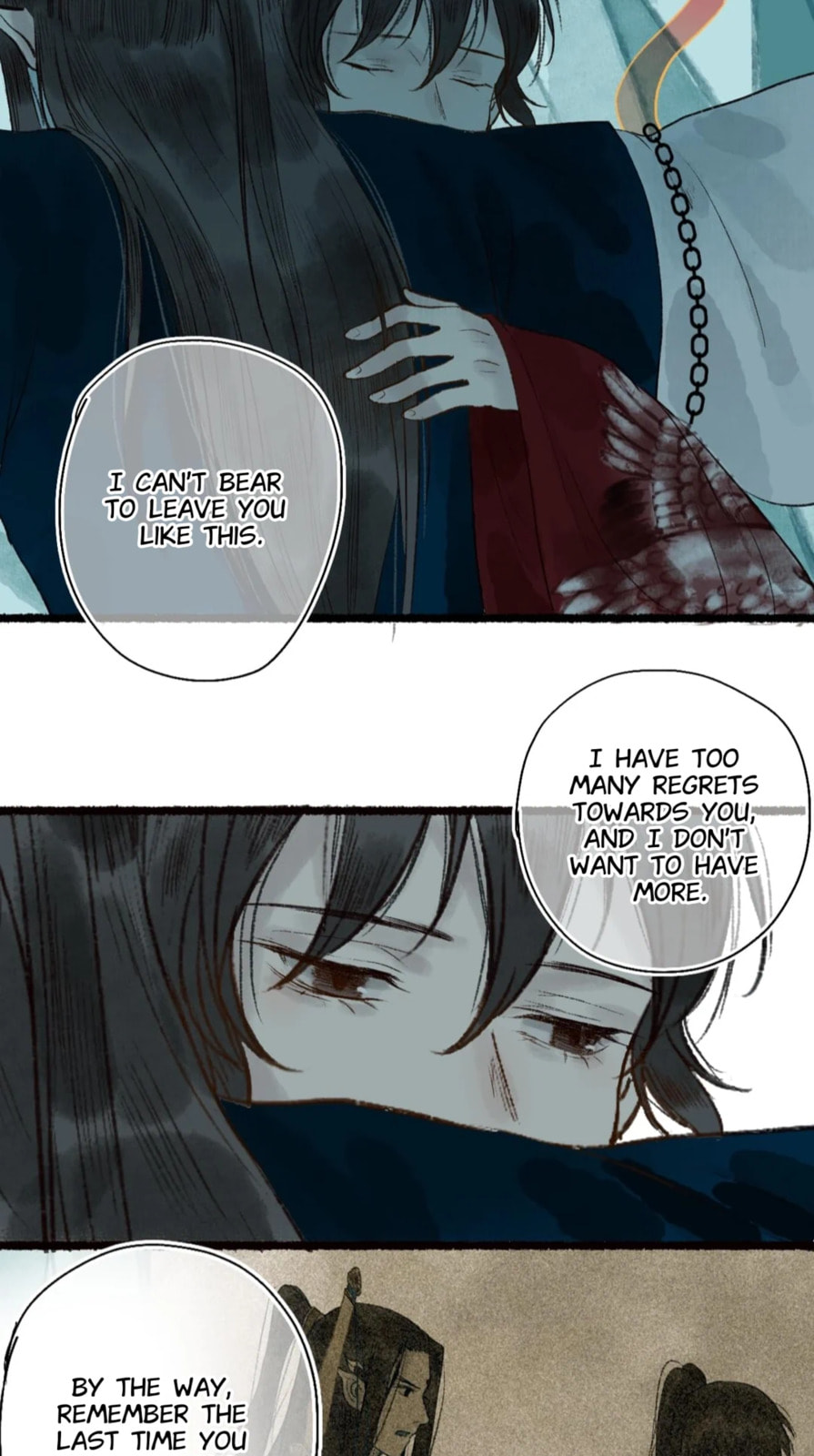 Read Fair Wind Scroll chapter 56 image 18 on Lezhin