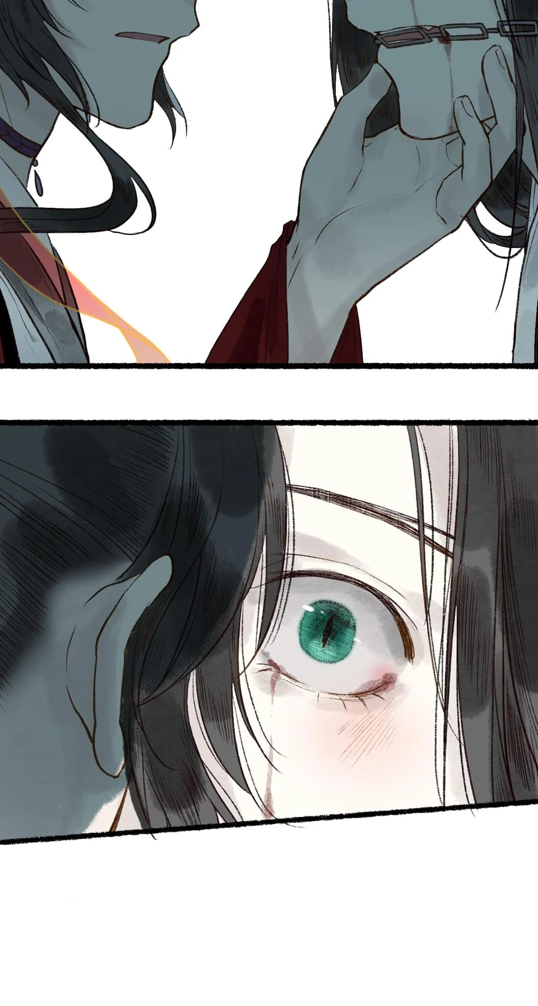 Read Fair Wind Scroll chapter 56 image 21 on Lezhin