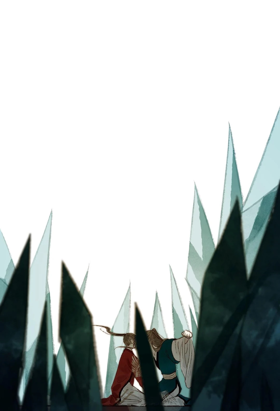 Read Fair Wind Scroll chapter 56 image 22 on Lezhin