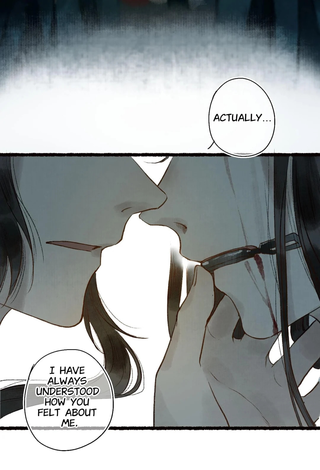 Read Fair Wind Scroll chapter 56 image 23 on Lezhin