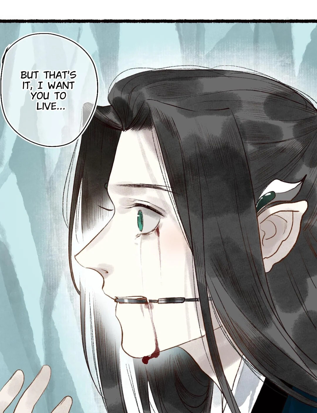 Read Fair Wind Scroll chapter 56 image 24 on Lezhin