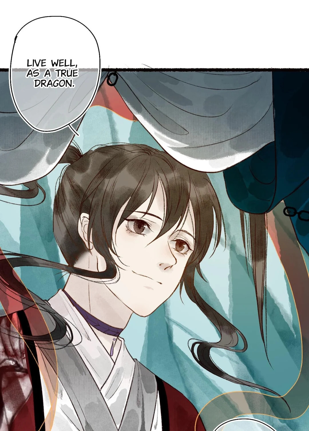 Read Fair Wind Scroll chapter 56 image 26 on Lezhin