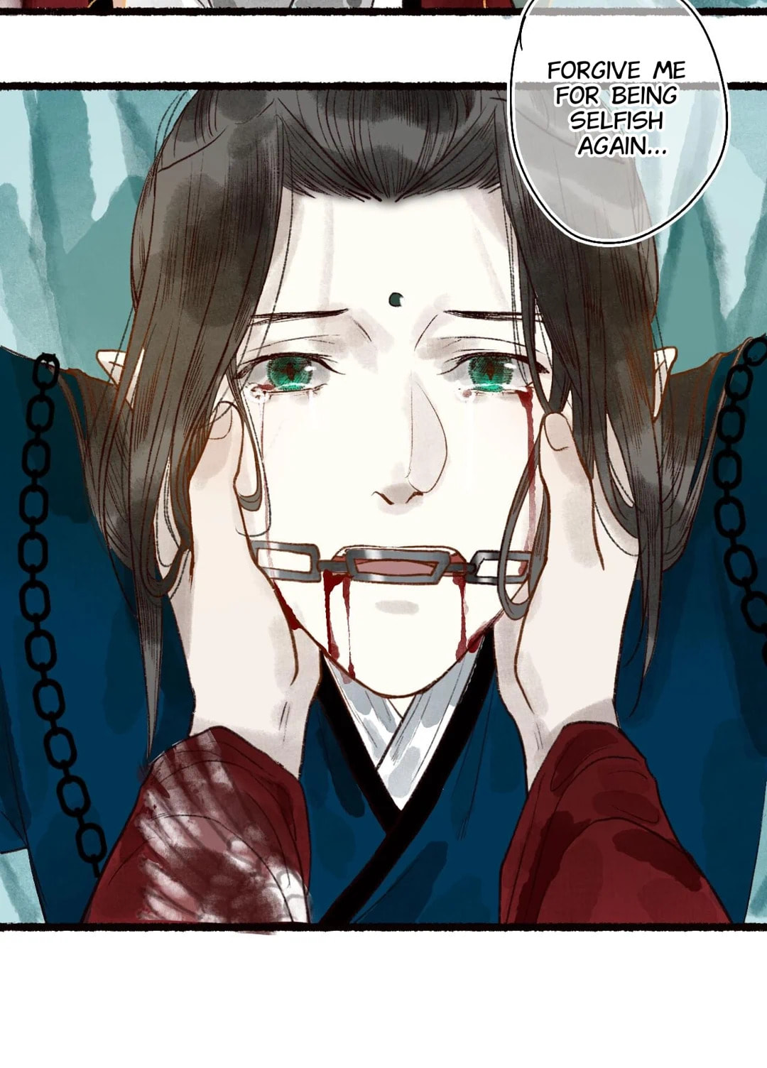 Read Fair Wind Scroll chapter 56 image 27 on Lezhin