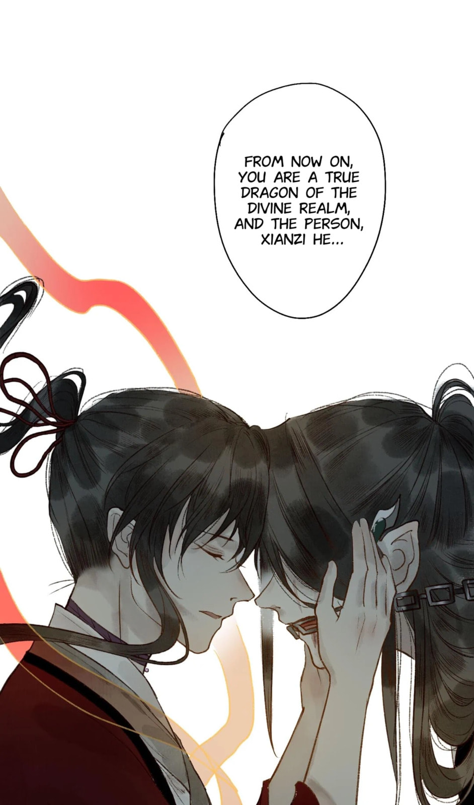 Read Fair Wind Scroll chapter 56 image 28 on Lezhin