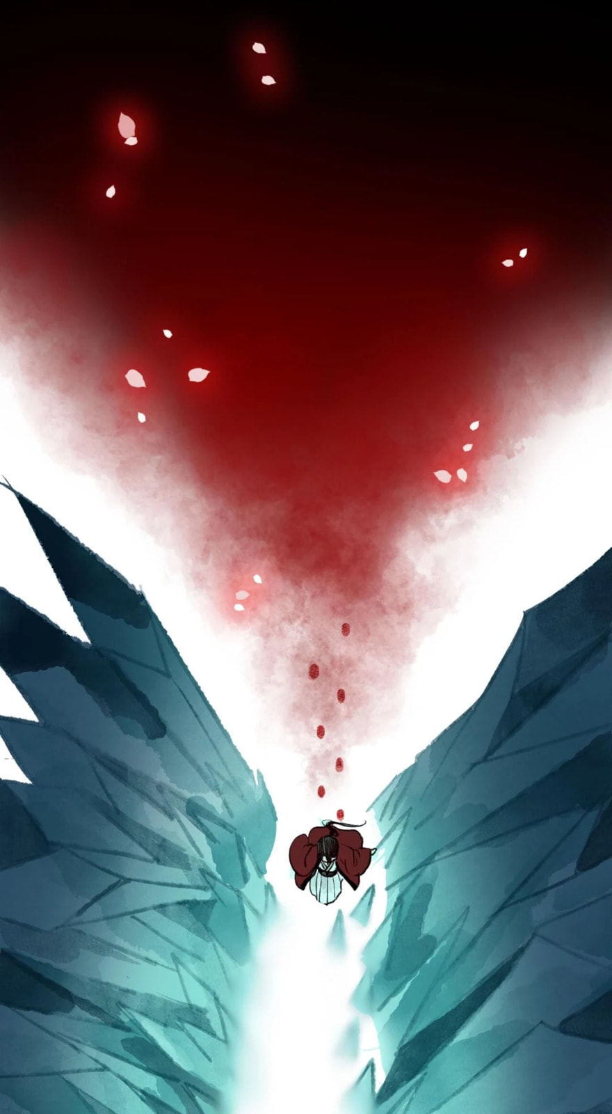 Read Fair Wind Scroll chapter 56 image 3 on Lezhin