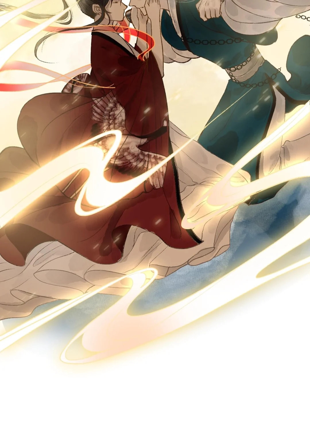 Read Fair Wind Scroll chapter 56 image 31 on Lezhin