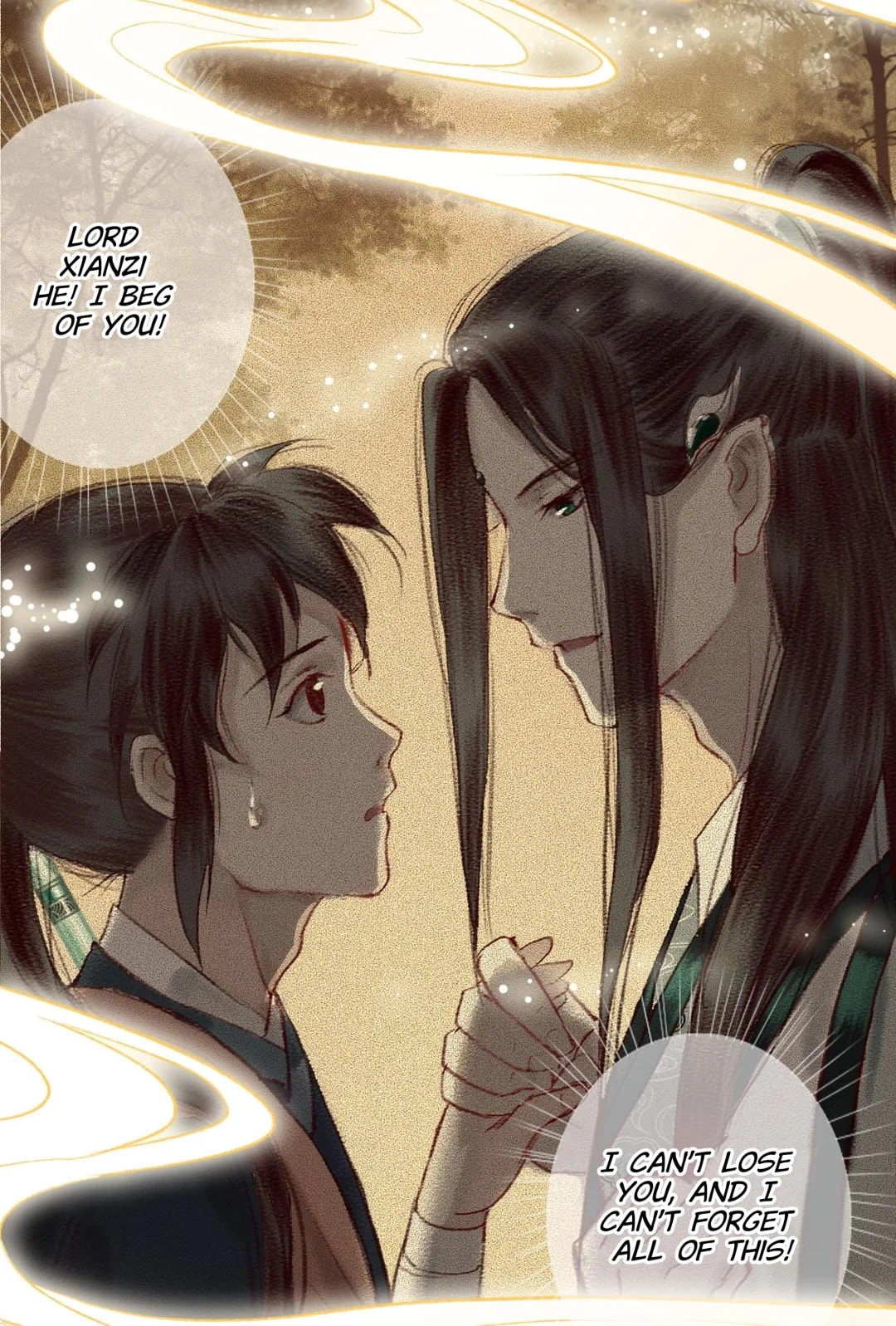 Read Fair Wind Scroll chapter 56 image 33 on Lezhin