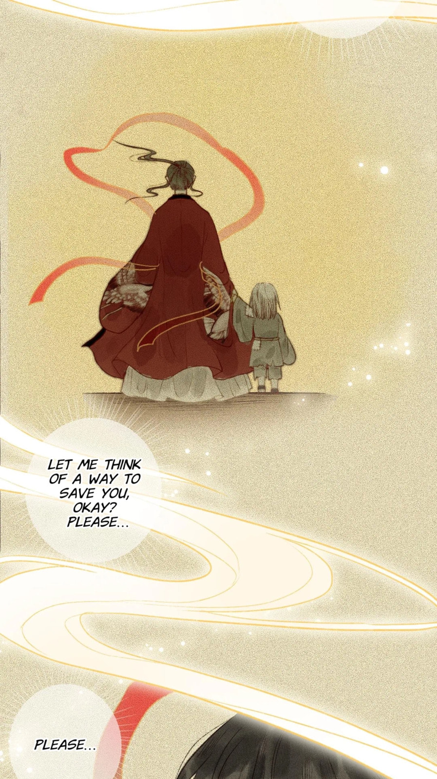 Read Fair Wind Scroll chapter 56 image 34 on Lezhin
