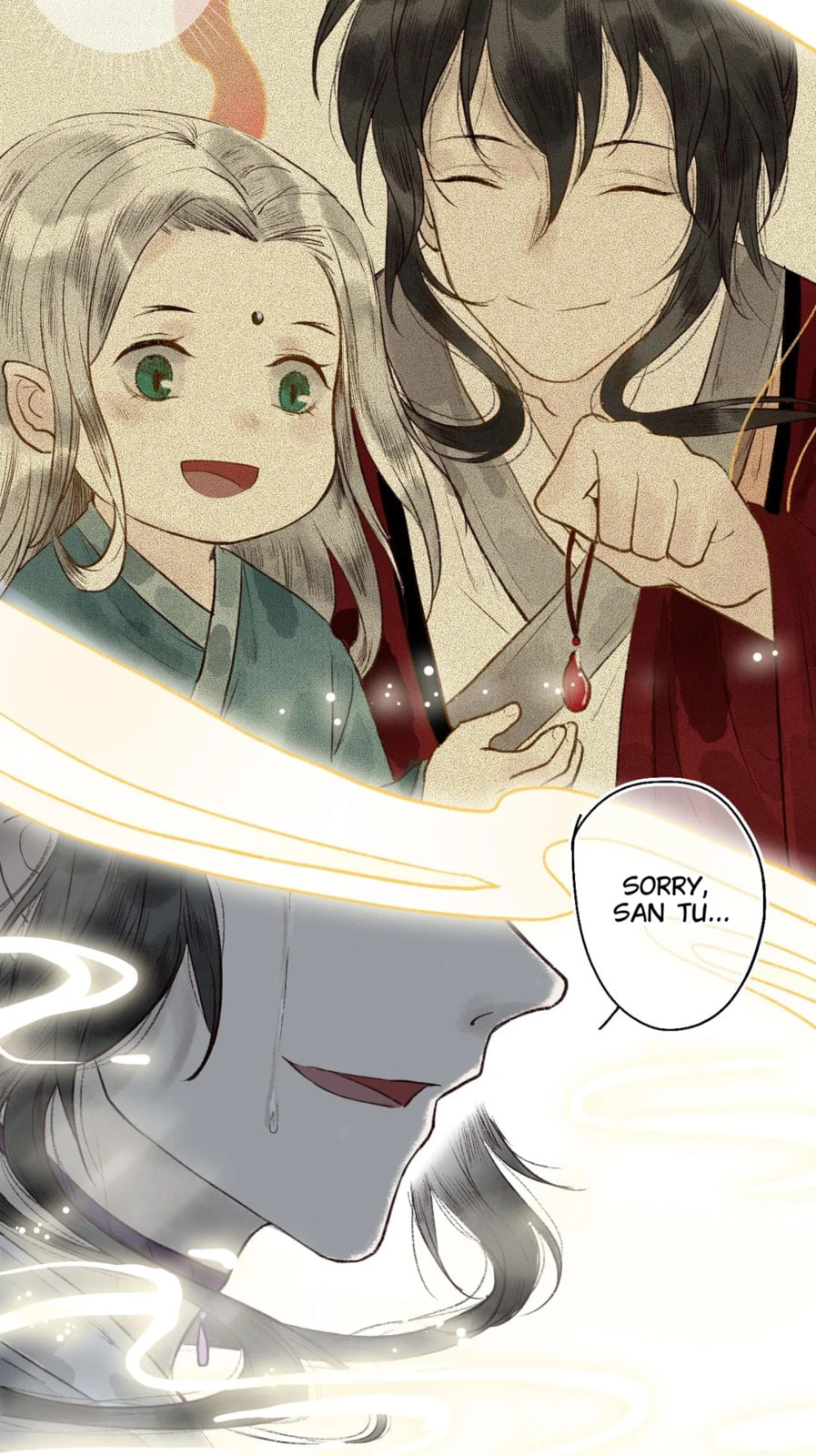Read Fair Wind Scroll chapter 56 image 35 on Lezhin