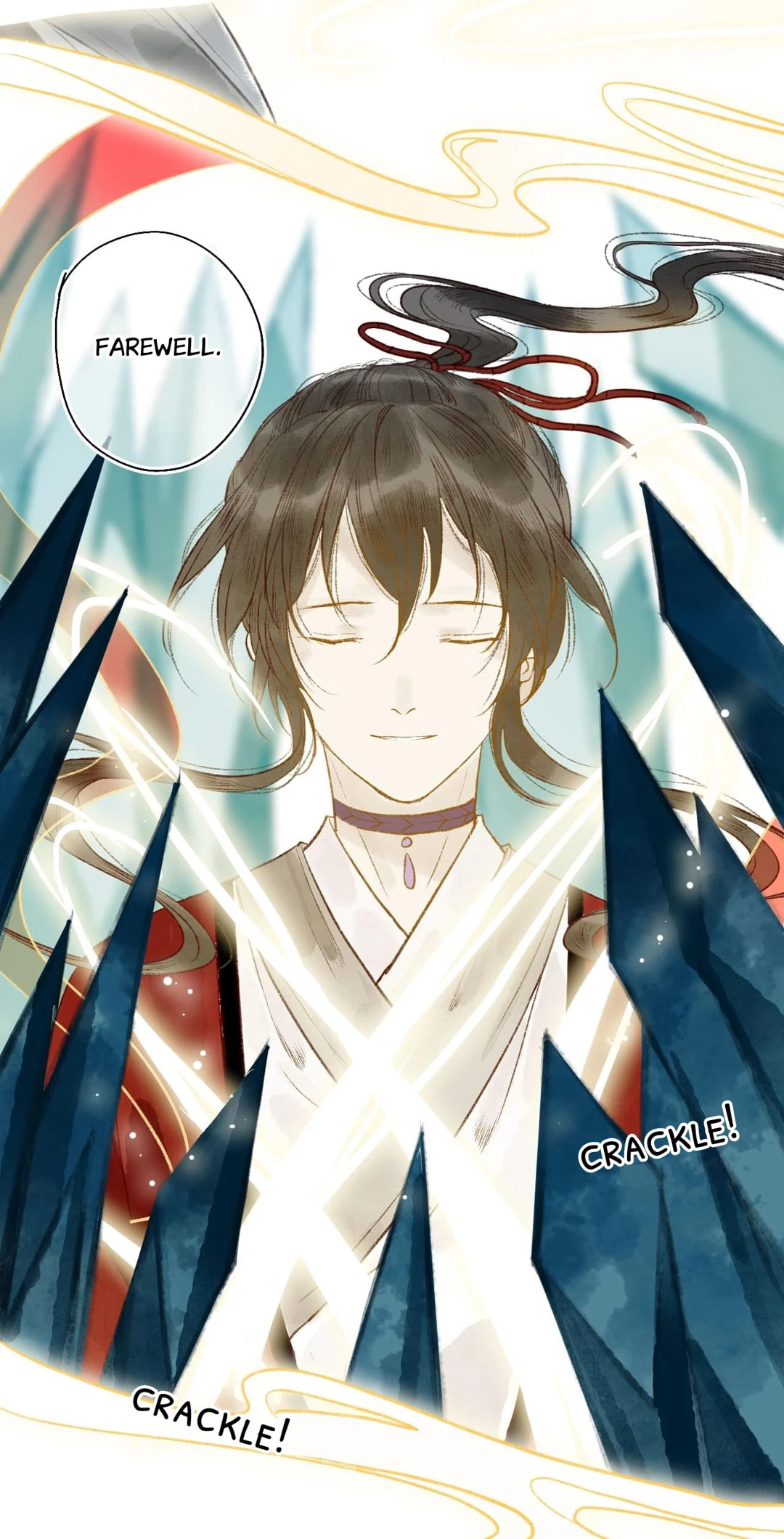Read Fair Wind Scroll chapter 56 image 36 on Lezhin