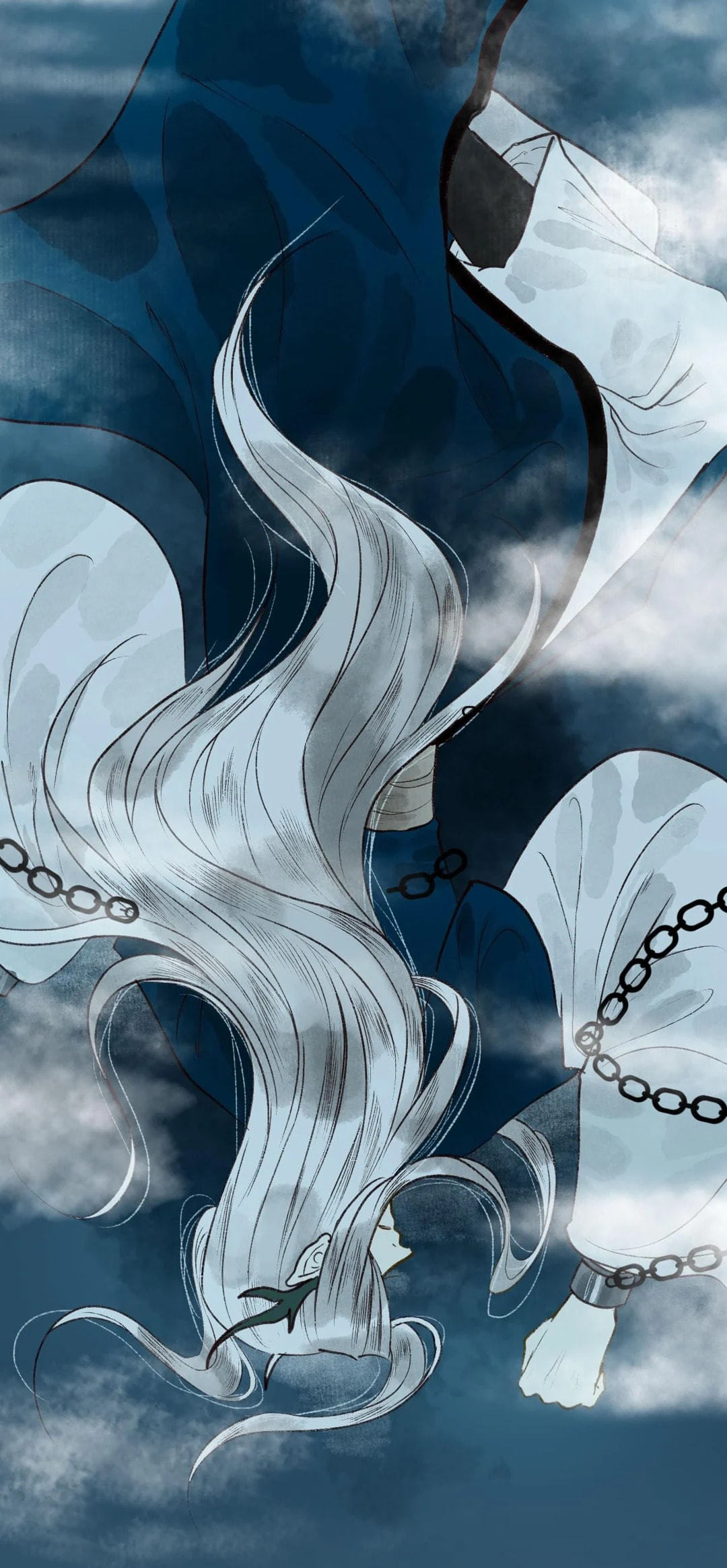 Read Fair Wind Scroll chapter 56 image 42 on Lezhin