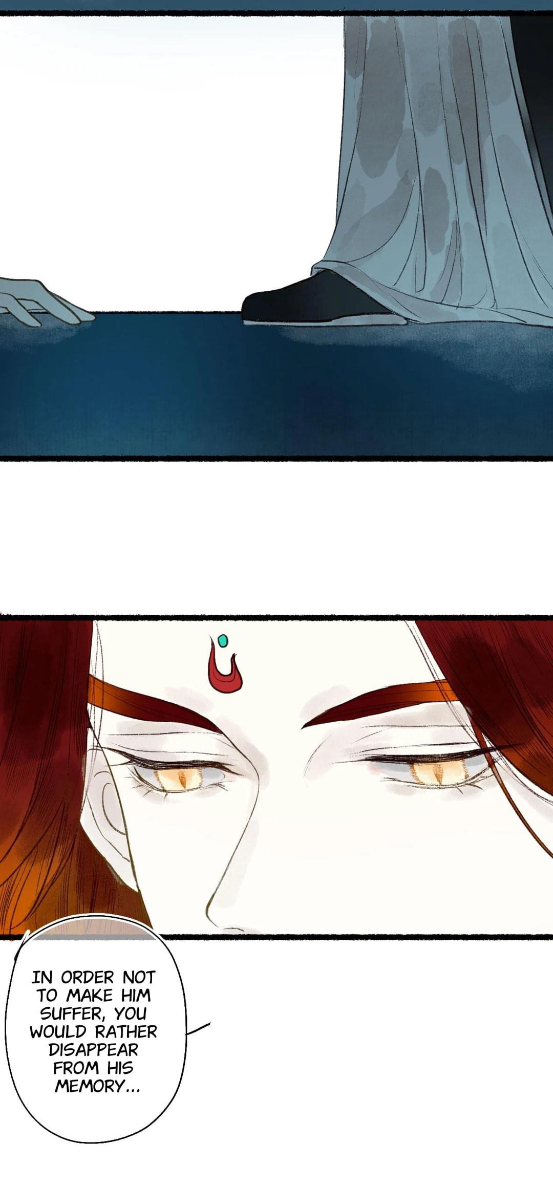 Read Fair Wind Scroll chapter 56 image 43 on Lezhin