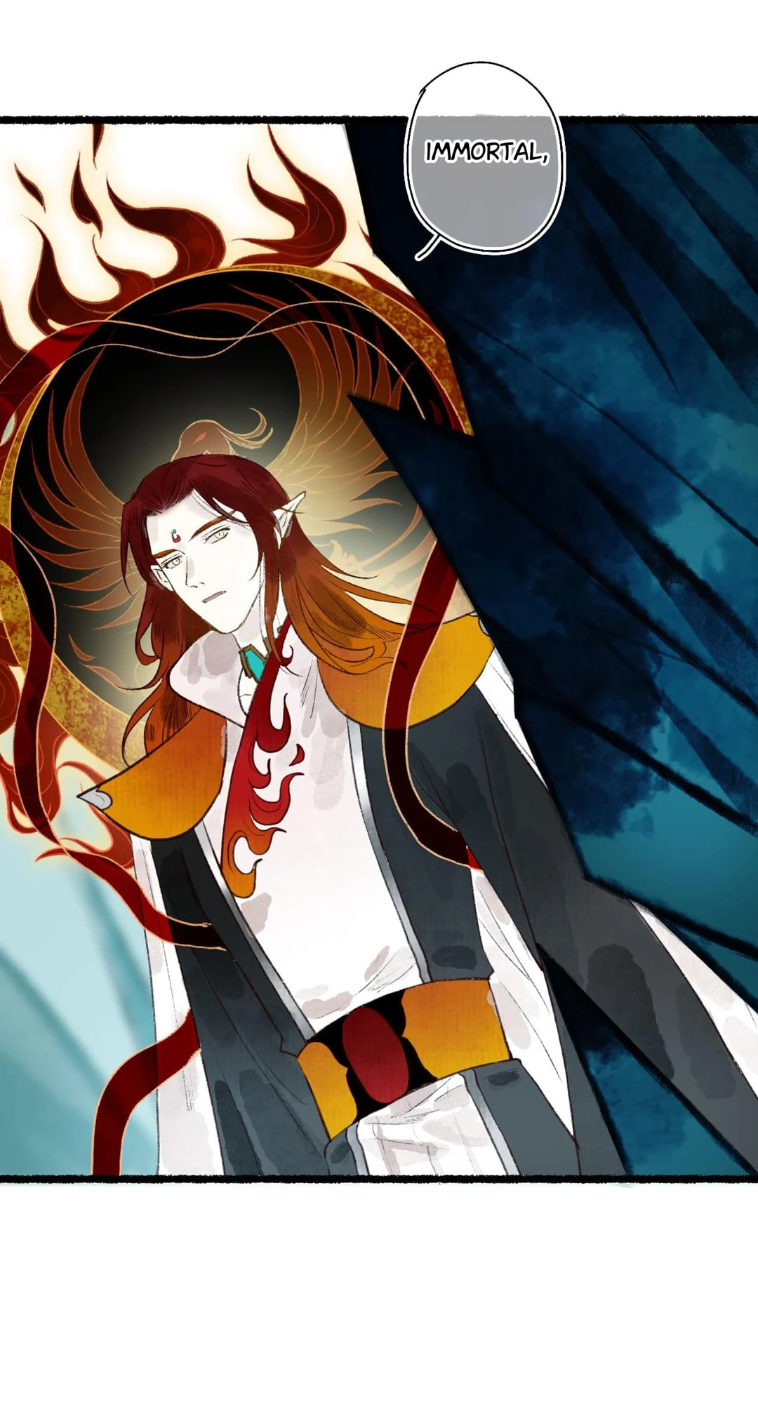 Read Fair Wind Scroll chapter 56 image 44 on Lezhin