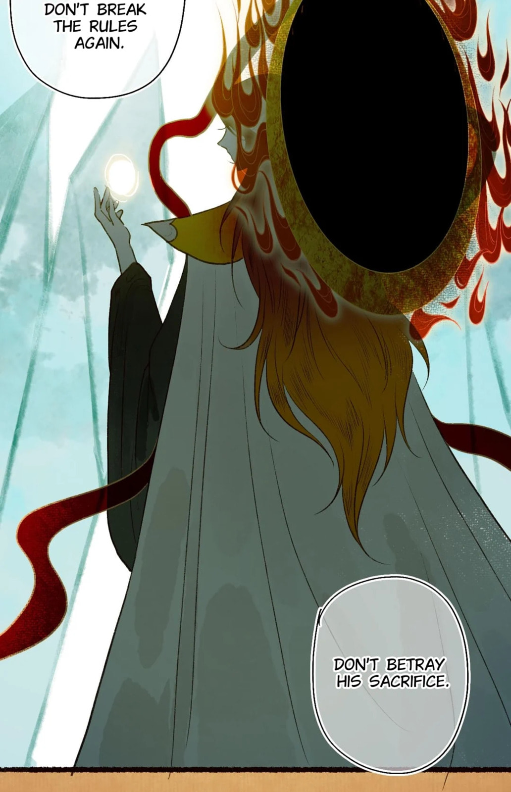 Read Fair Wind Scroll chapter 56 image 47 on Lezhin