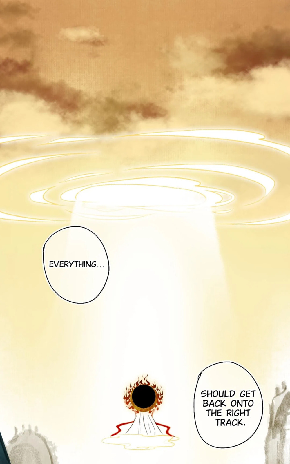 Read Fair Wind Scroll chapter 56 image 48 on Lezhin