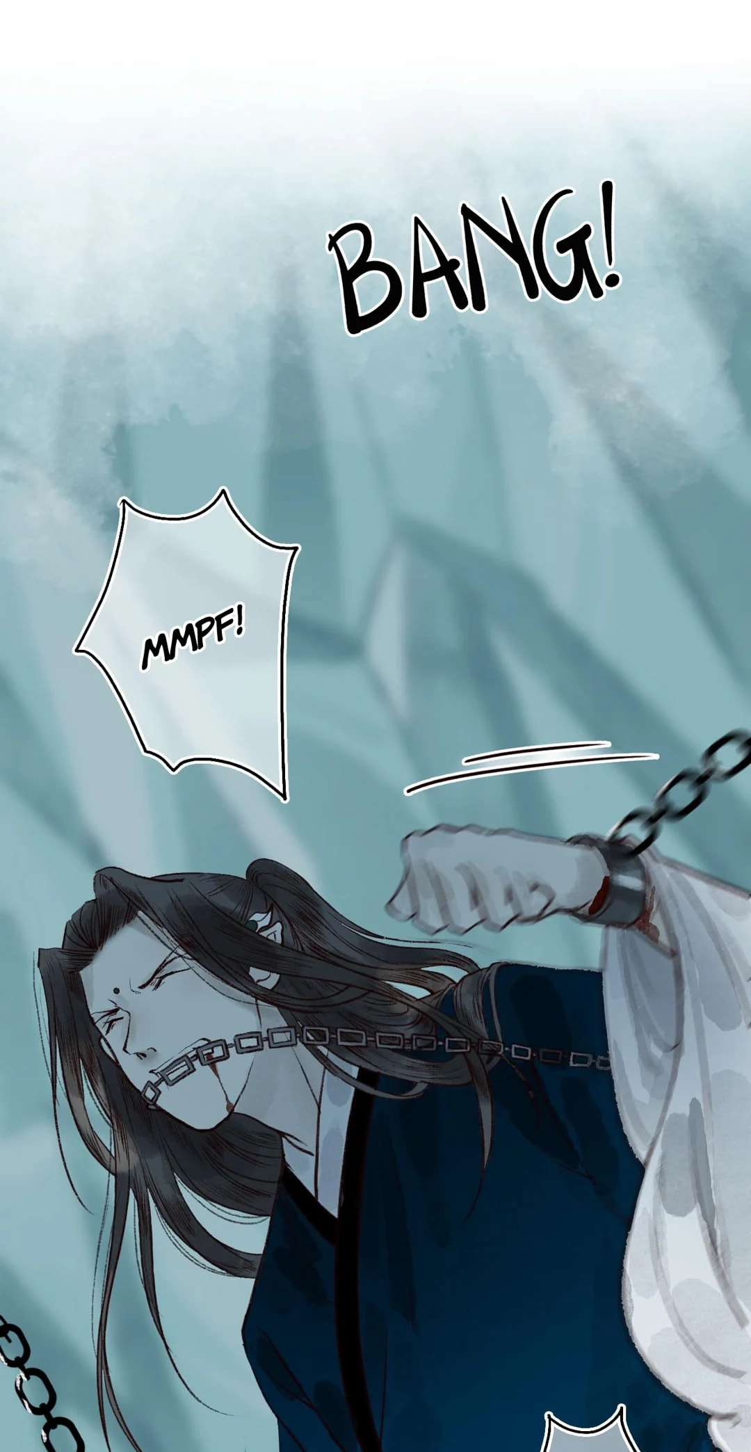 Read Fair Wind Scroll chapter 56 image 5 on Lezhin
