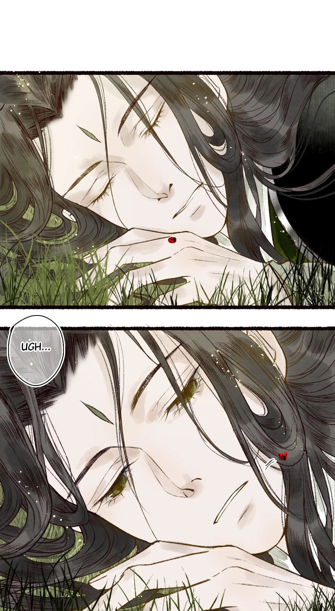 Read Fair Wind Scroll chapter 56 image 52 on Lezhin