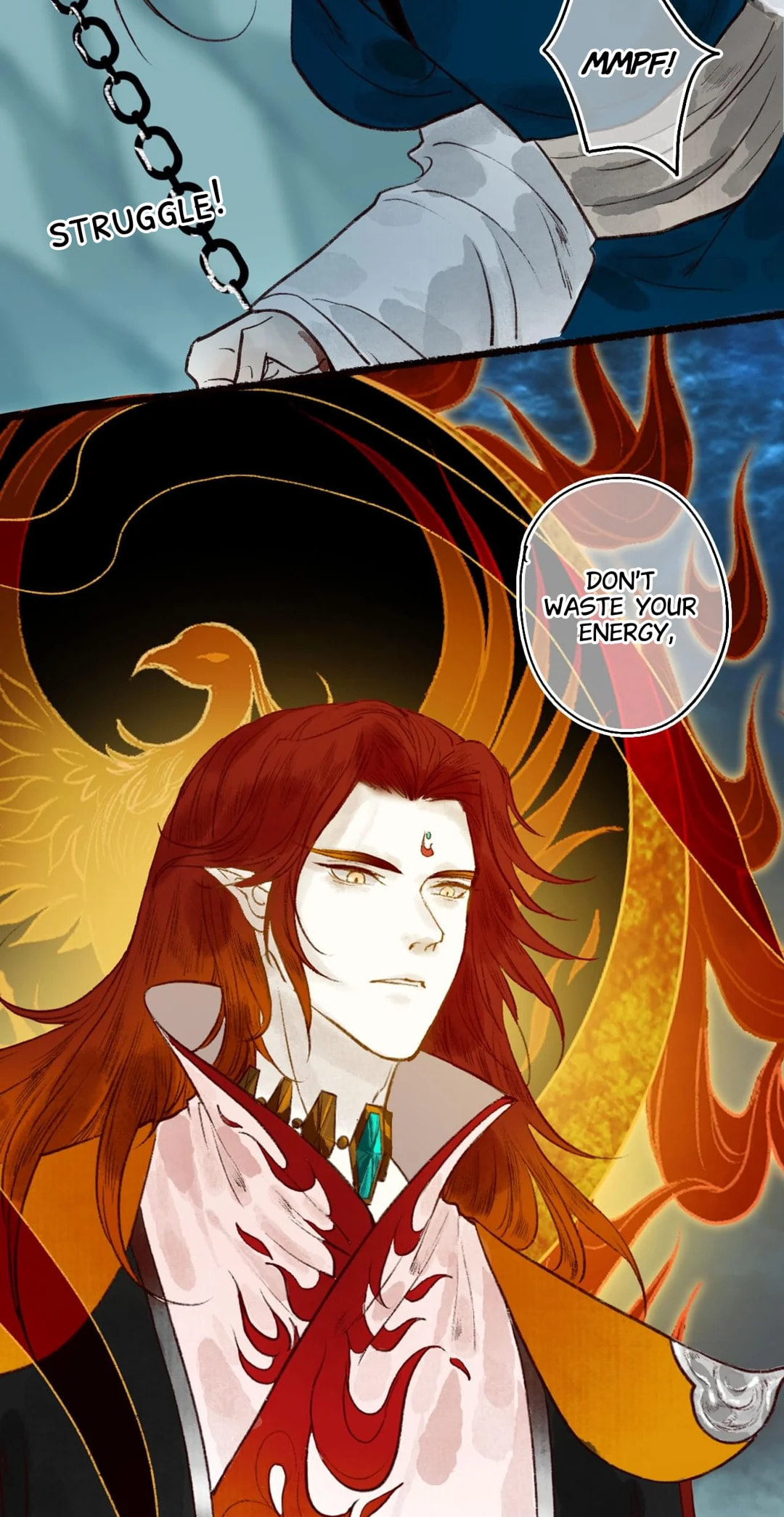 Read Fair Wind Scroll chapter 56 image 6 on Lezhin