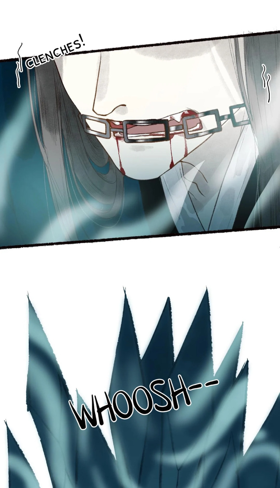 Read Fair Wind Scroll chapter 56 image 9 on Lezhin