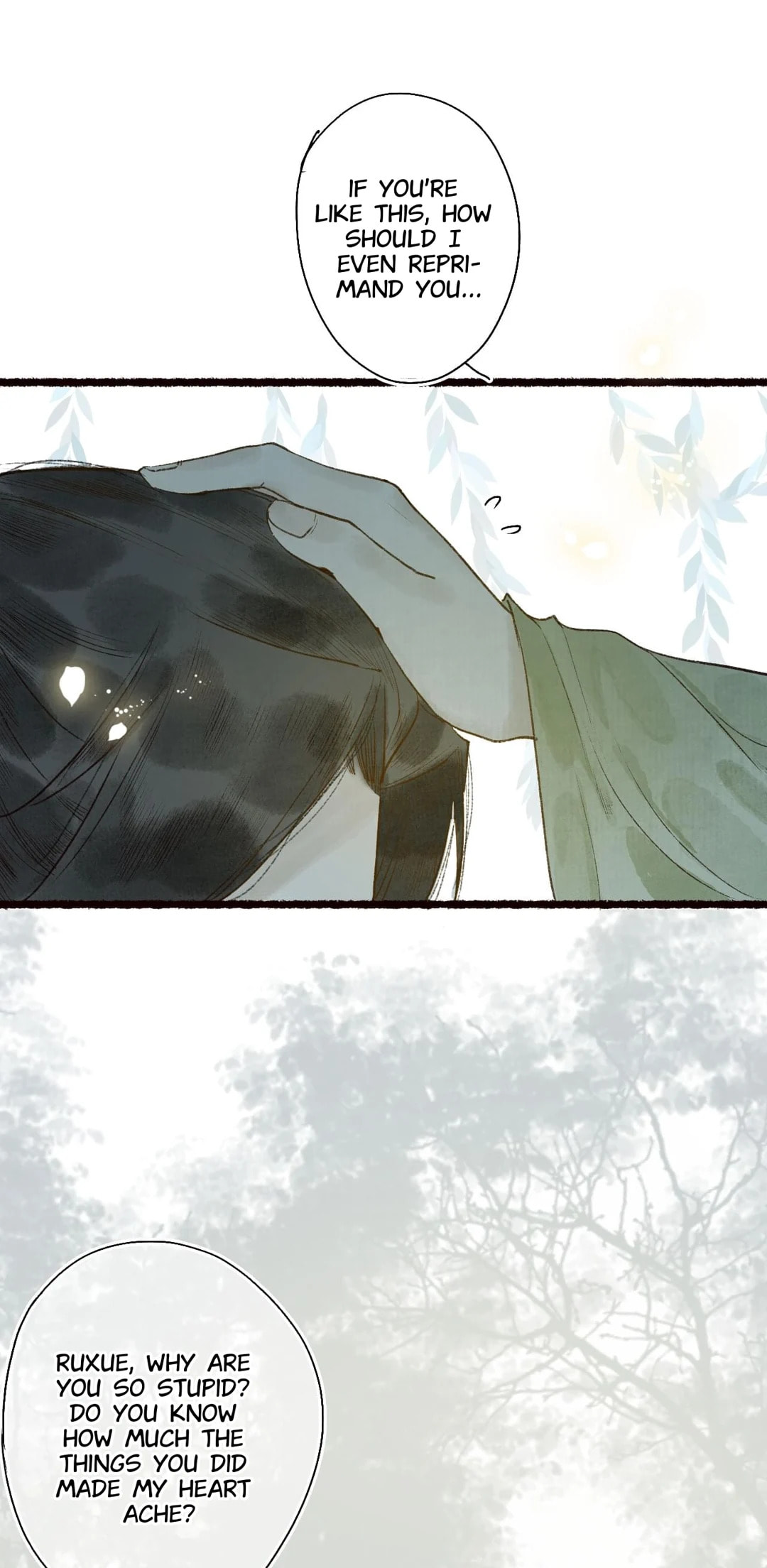 Read Fair Wind Scroll chapter 58 image 10 on Lezhin