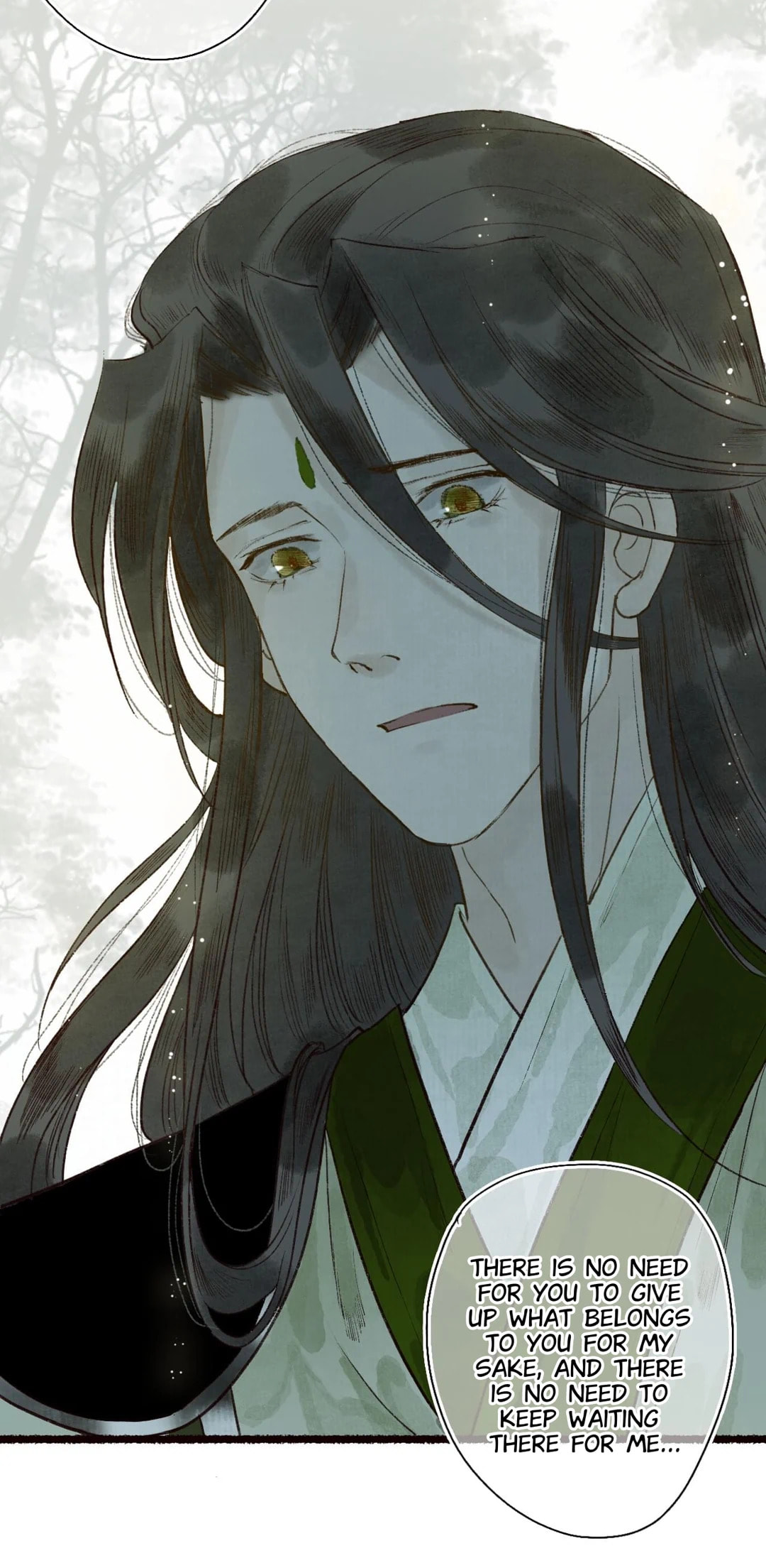 Read Fair Wind Scroll chapter 58 image 11 on Lezhin