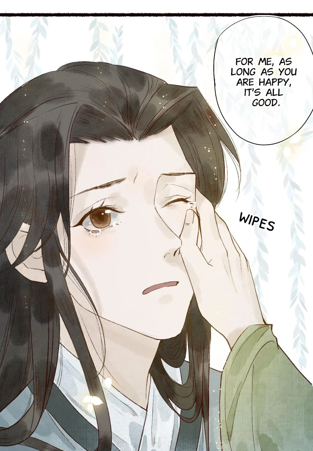 Read Fair Wind Scroll chapter 58 image 12 on Lezhin