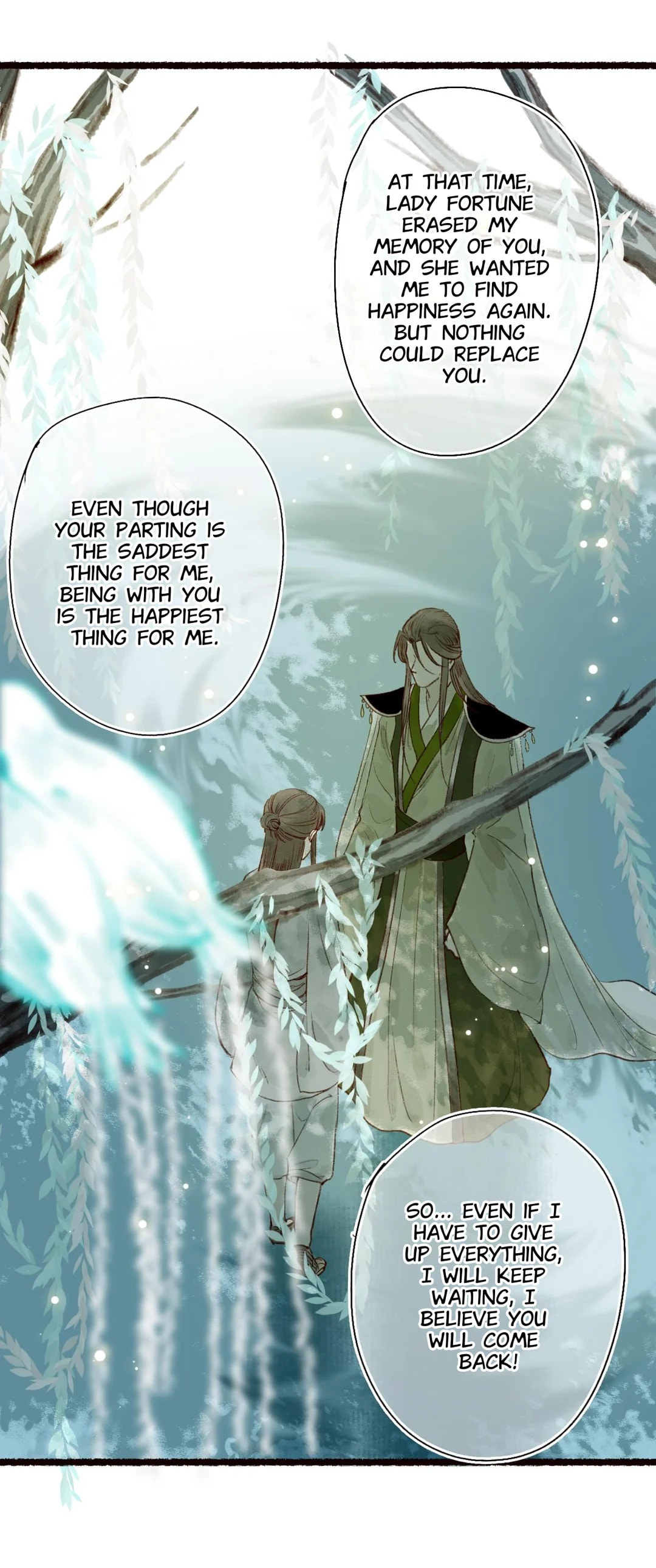 Read Fair Wind Scroll chapter 58 image 15 on Lezhin