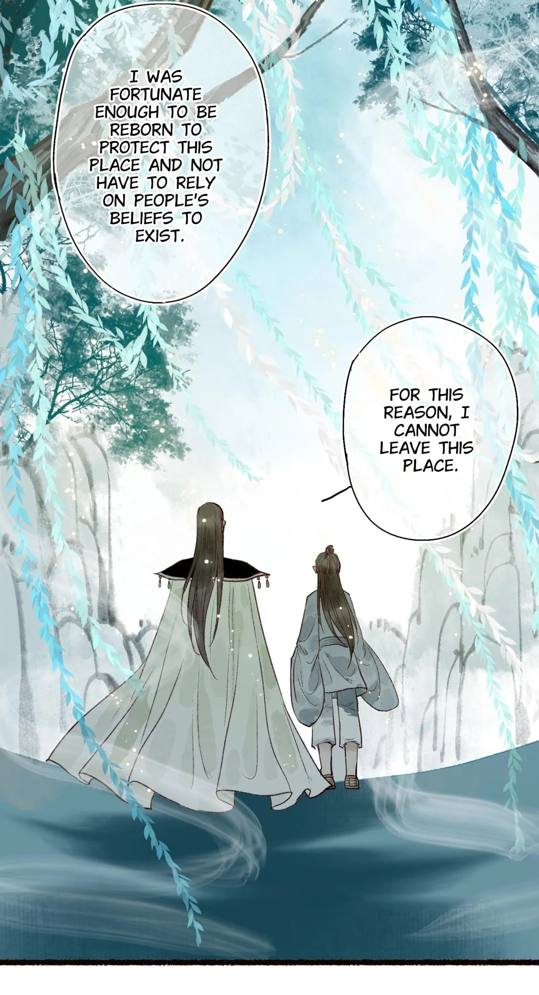 Read Fair Wind Scroll chapter 58 image 18 on Lezhin