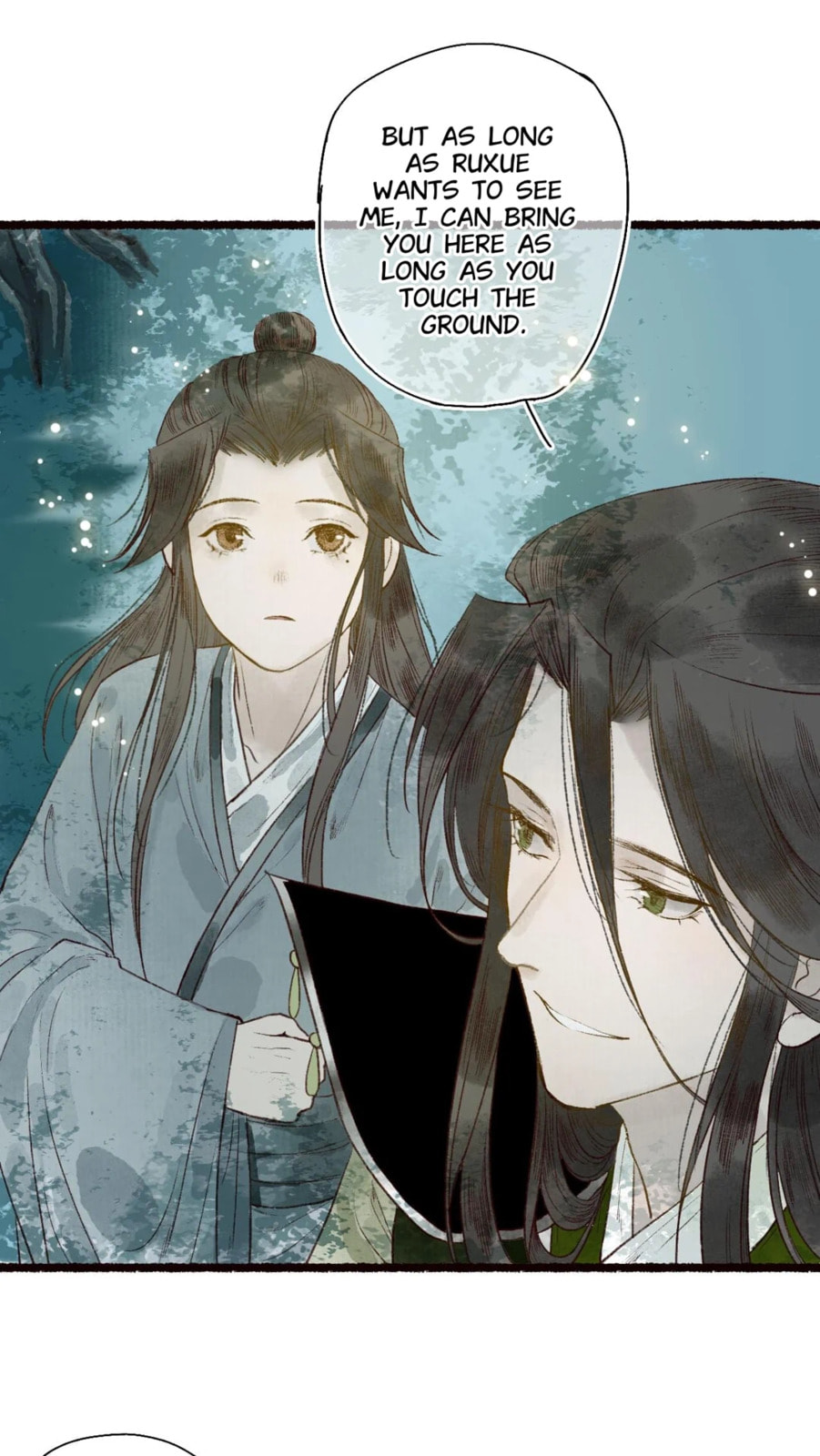 Read Fair Wind Scroll chapter 58 image 19 on Lezhin