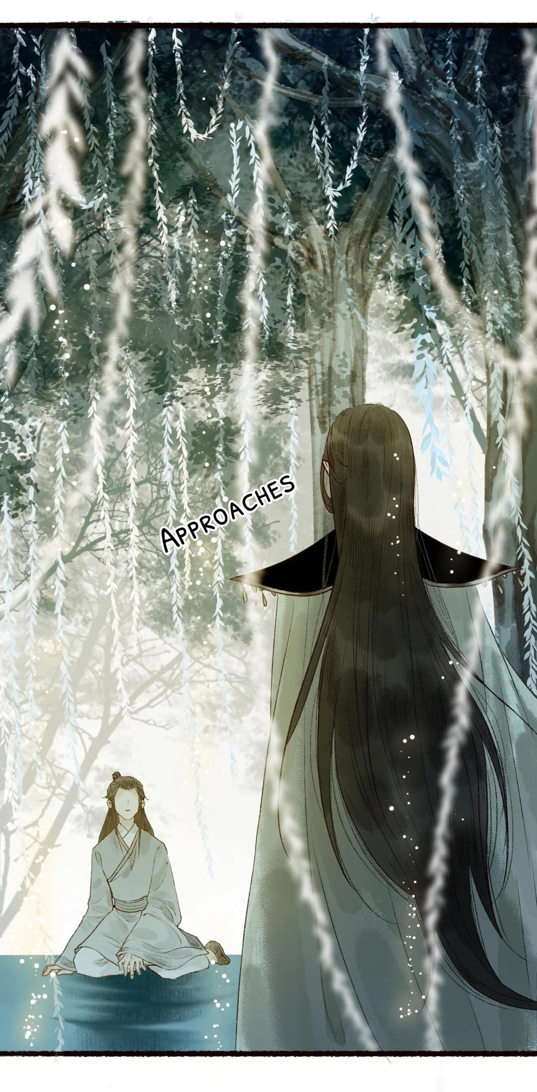 Read Fair Wind Scroll chapter 58 image 2 on Lezhin