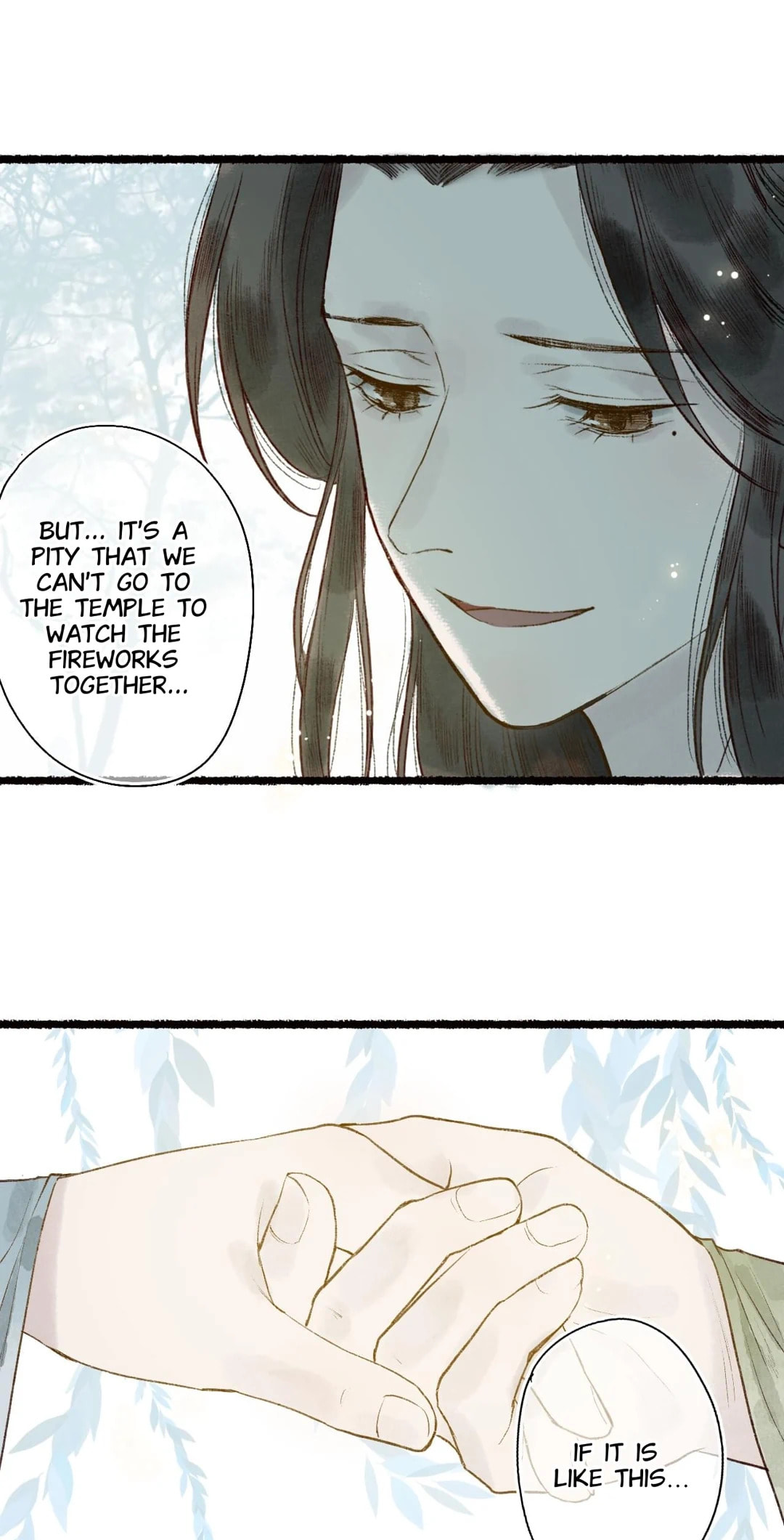 Read Fair Wind Scroll chapter 58 image 21 on Lezhin