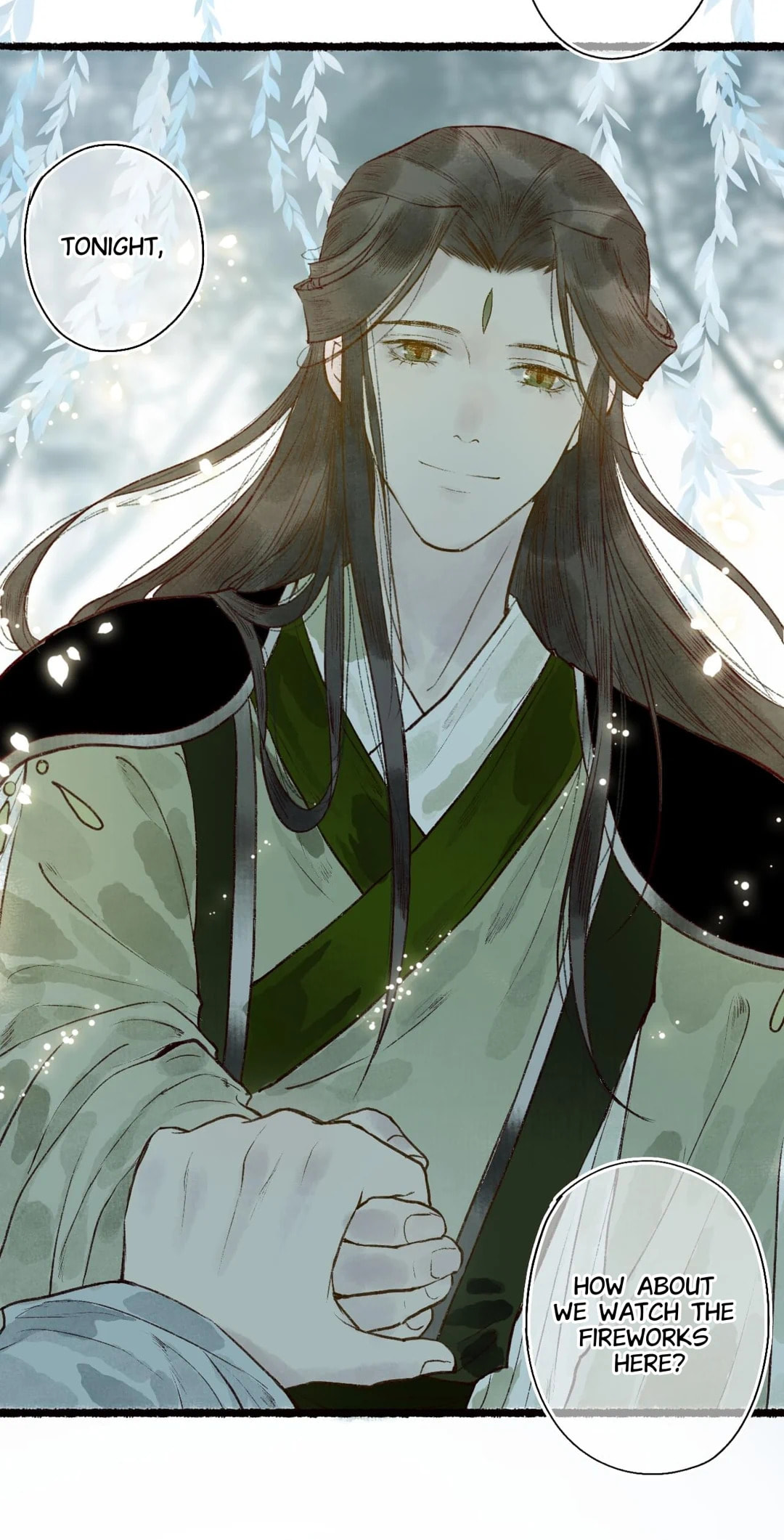 Read Fair Wind Scroll chapter 58 image 22 on Lezhin