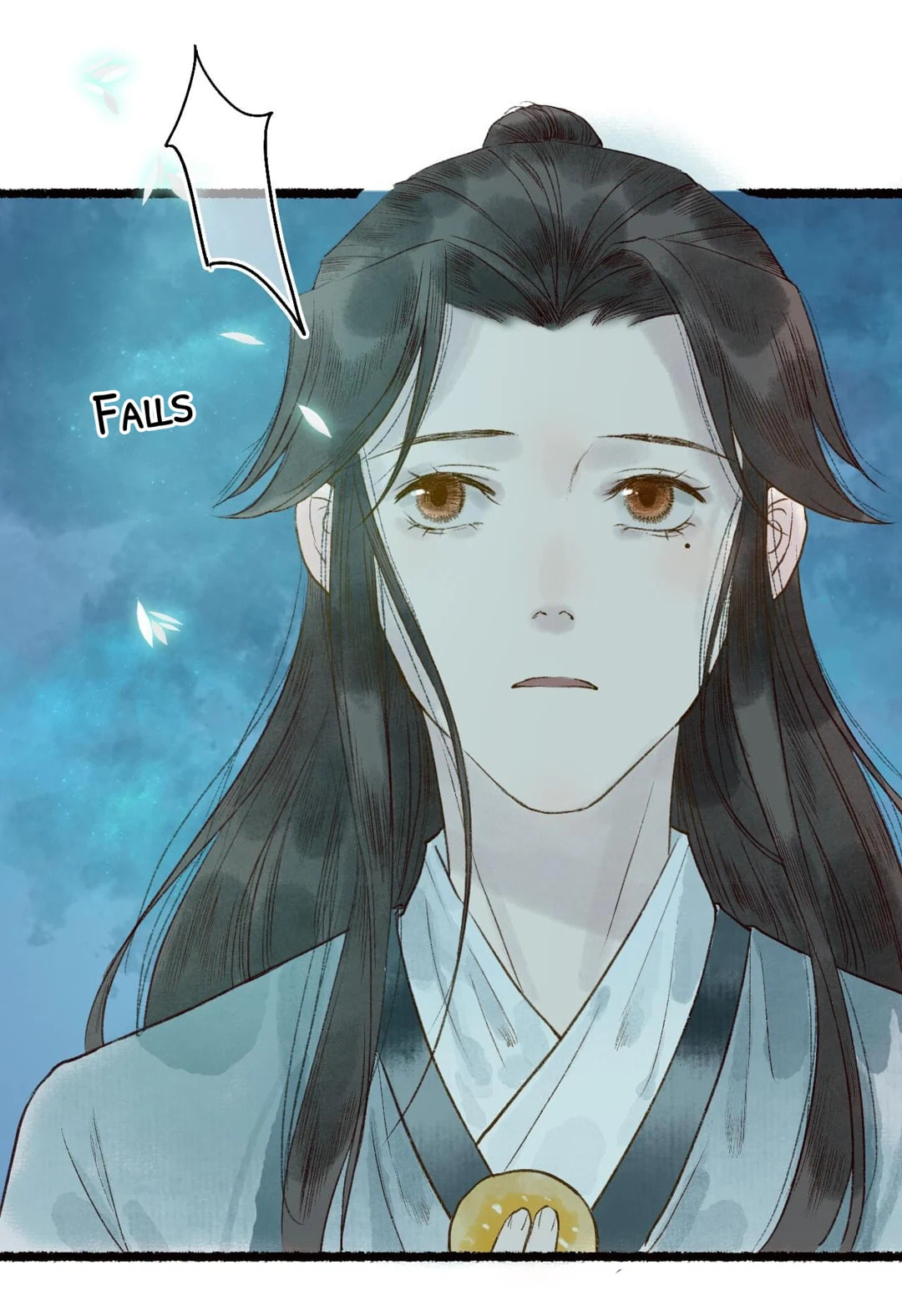 Read Fair Wind Scroll chapter 58 image 25 on Lezhin