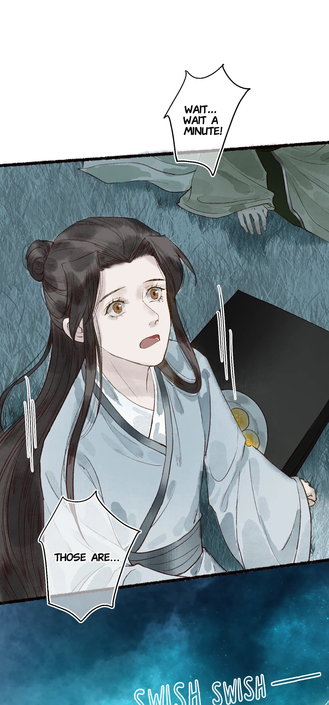 Read Fair Wind Scroll chapter 58 image 27 on Lezhin
