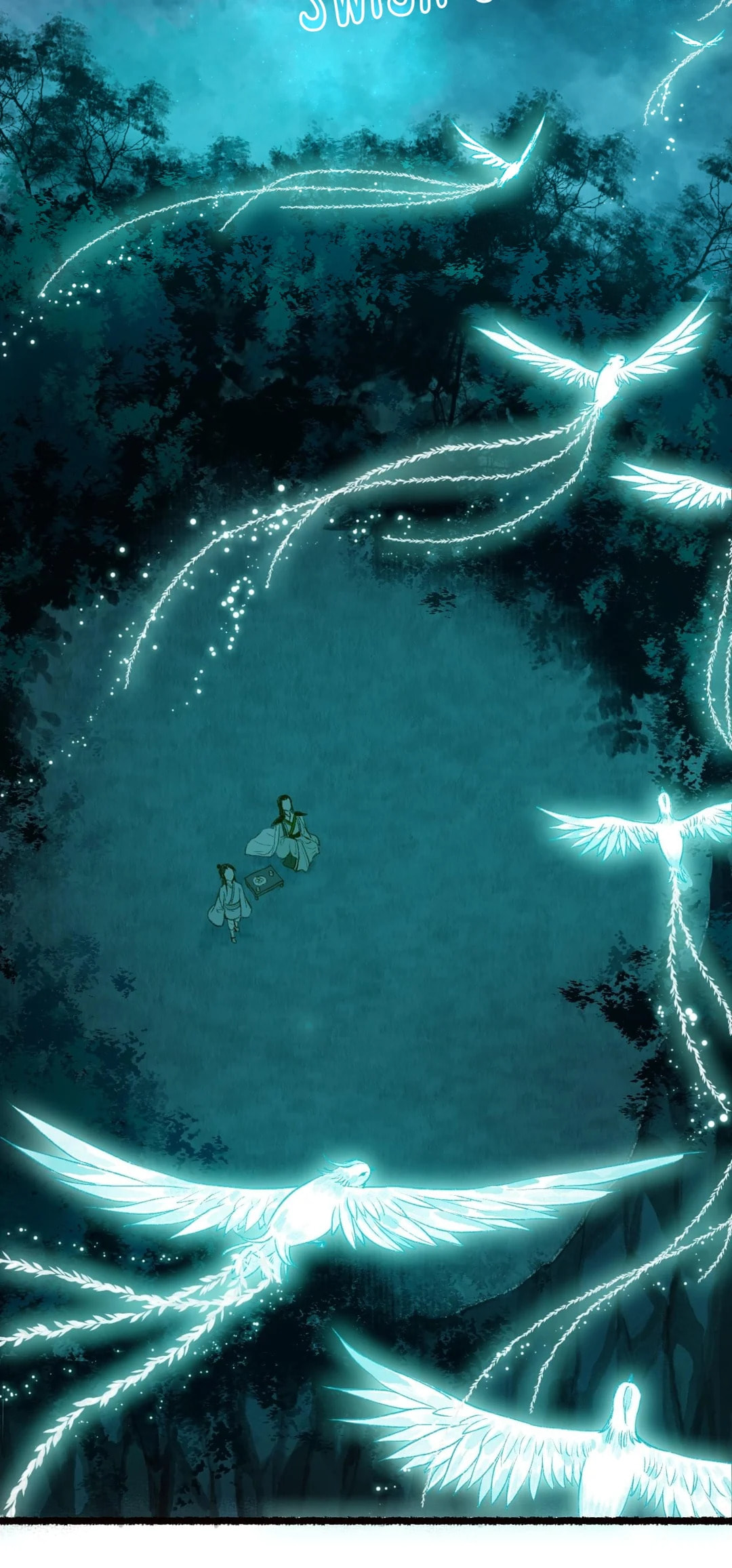 Read Fair Wind Scroll chapter 58 image 28 on Lezhin