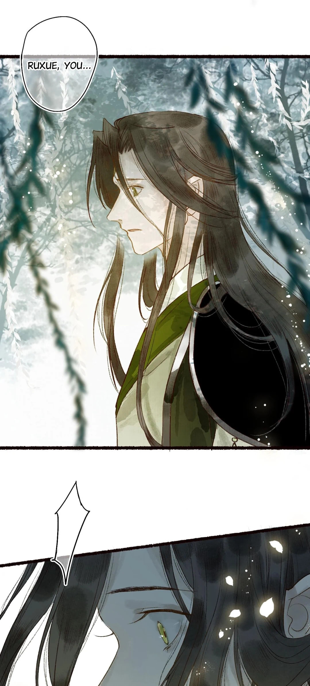 Read Fair Wind Scroll chapter 58 image 3 on Lezhin
