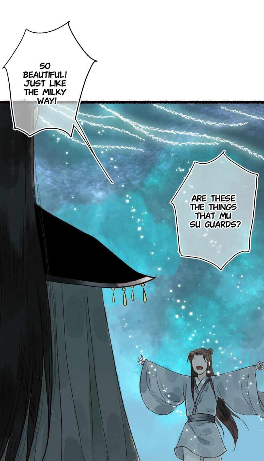 Read Fair Wind Scroll chapter 58 image 31 on Lezhin