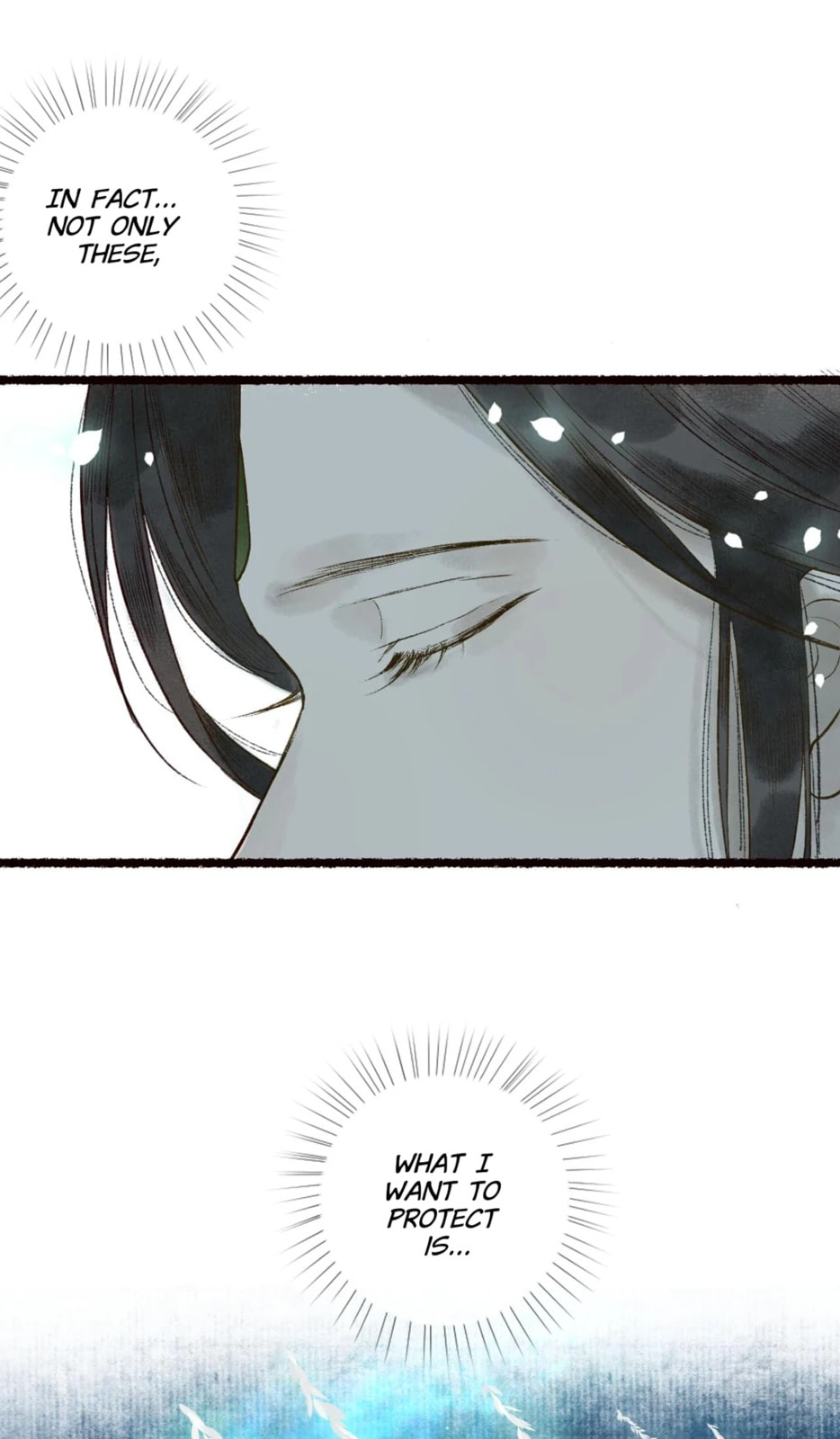 Read Fair Wind Scroll chapter 58 image 33 on Lezhin