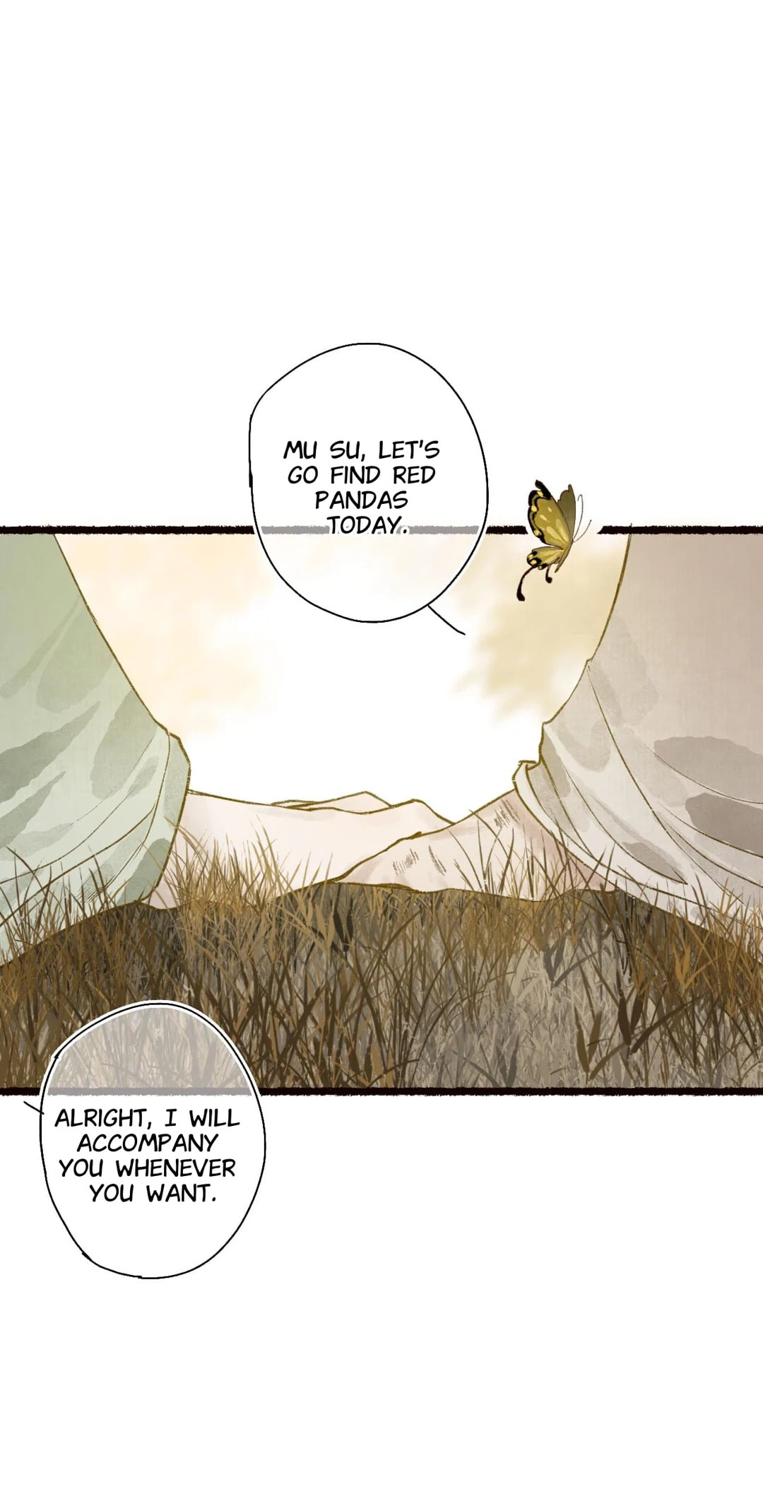 Read Fair Wind Scroll chapter 58 image 38 on Lezhin