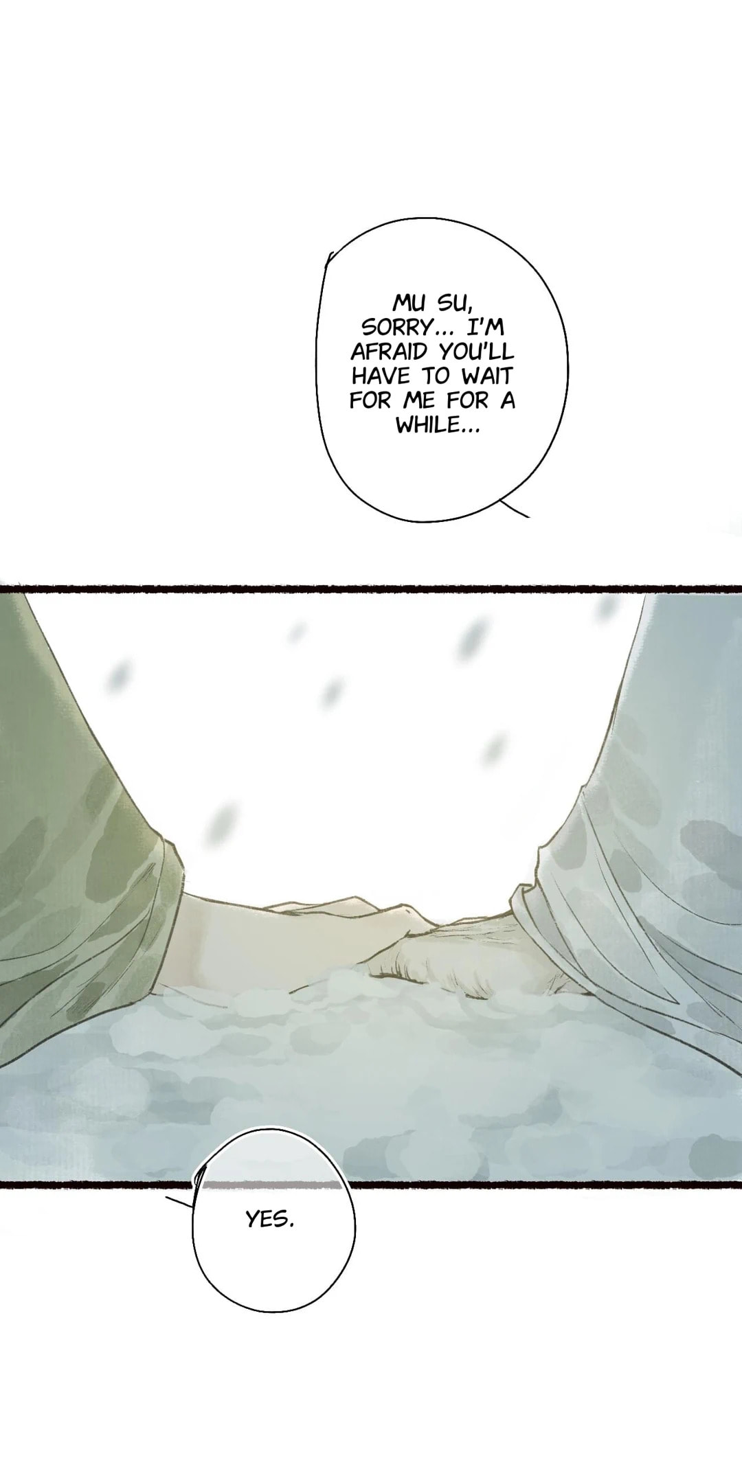 Read Fair Wind Scroll chapter 58 image 39 on Lezhin