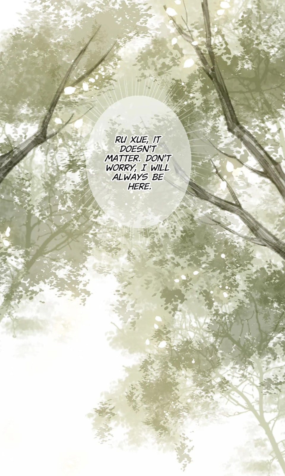 Read Fair Wind Scroll chapter 58 image 41 on Lezhin