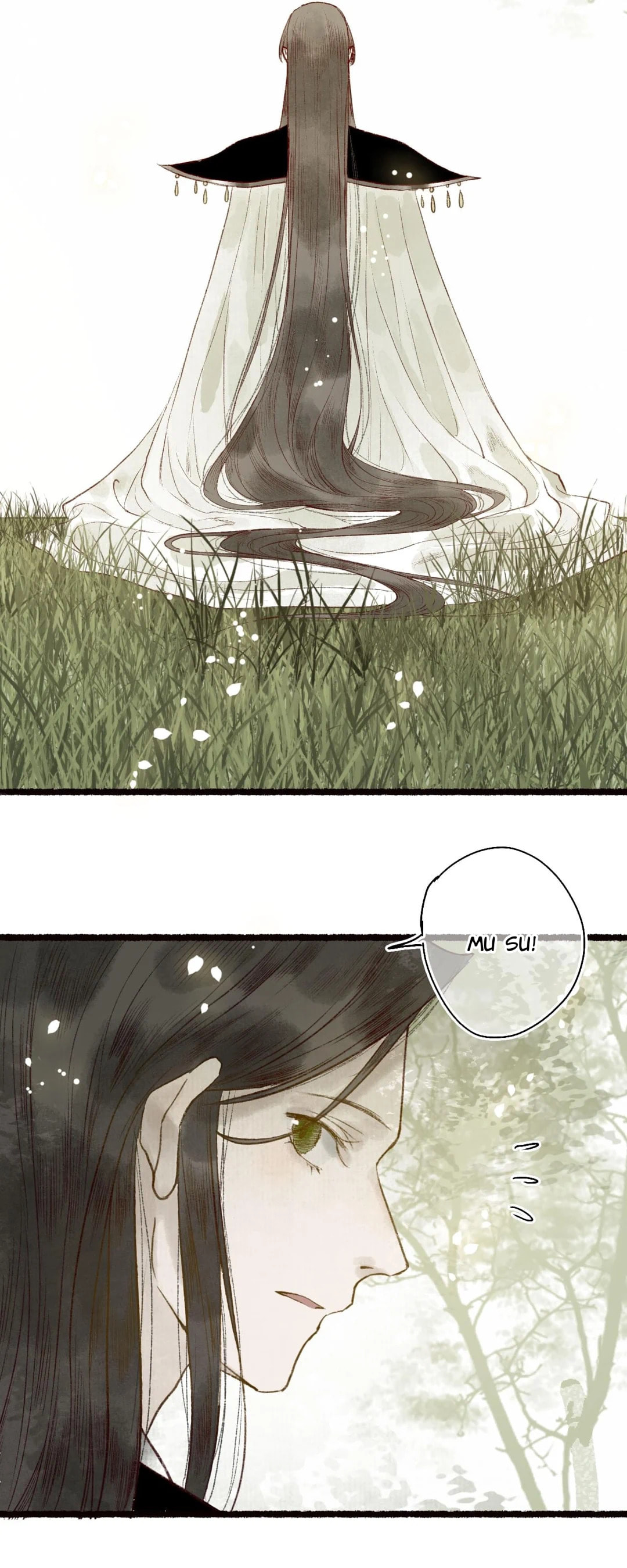 Read Fair Wind Scroll chapter 58 image 42 on Lezhin
