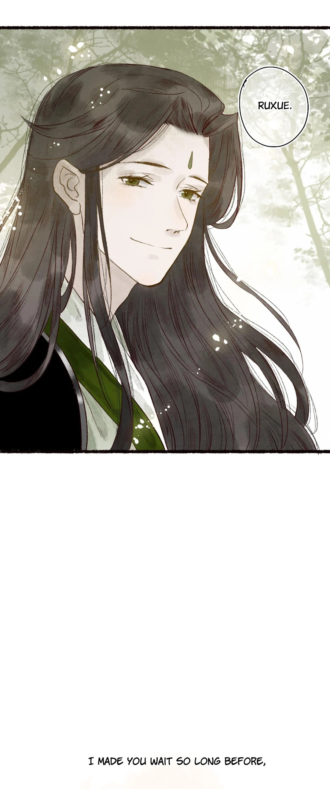 Read Fair Wind Scroll chapter 58 image 43 on Lezhin