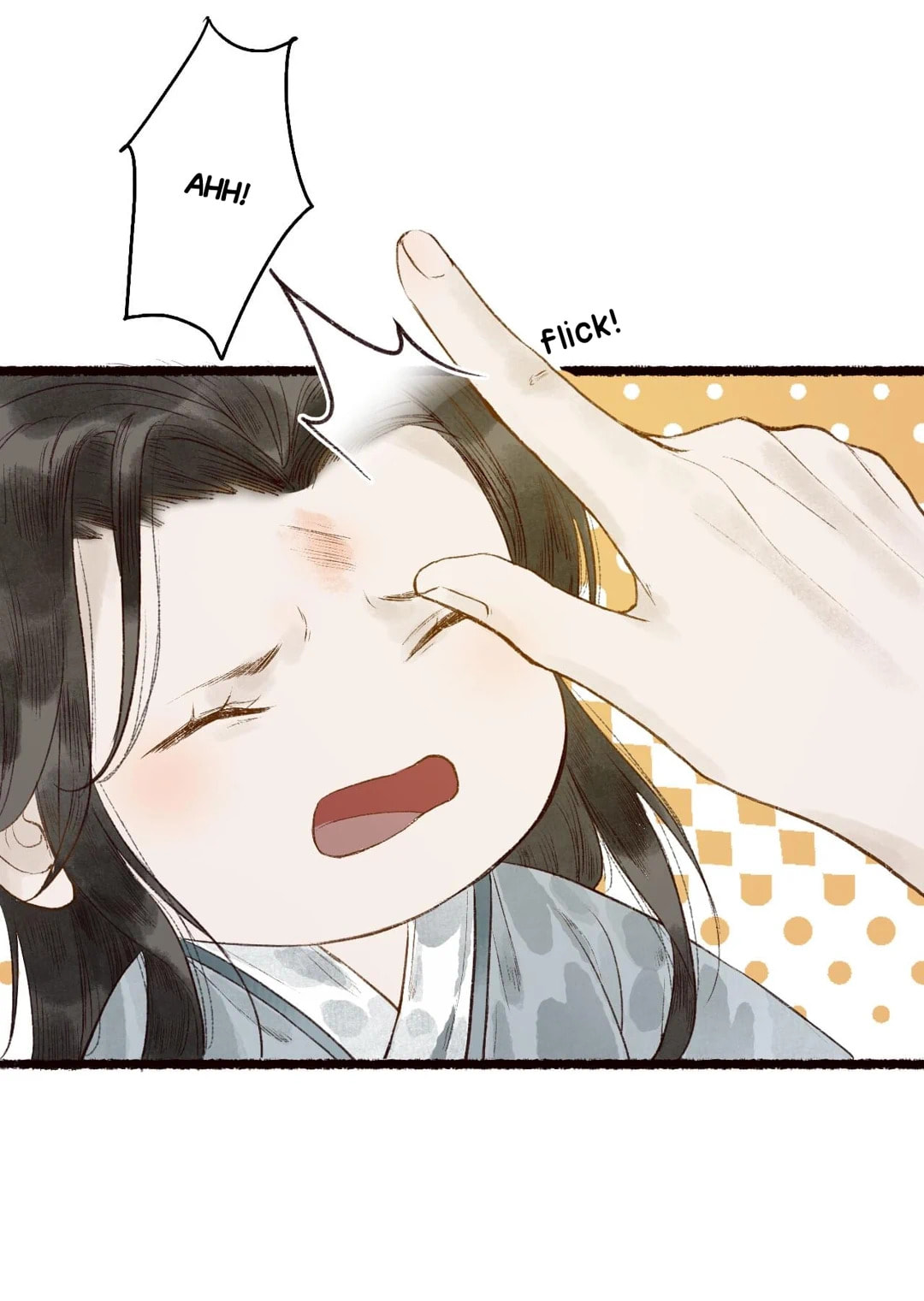 Read Fair Wind Scroll chapter 58 image 6 on Lezhin