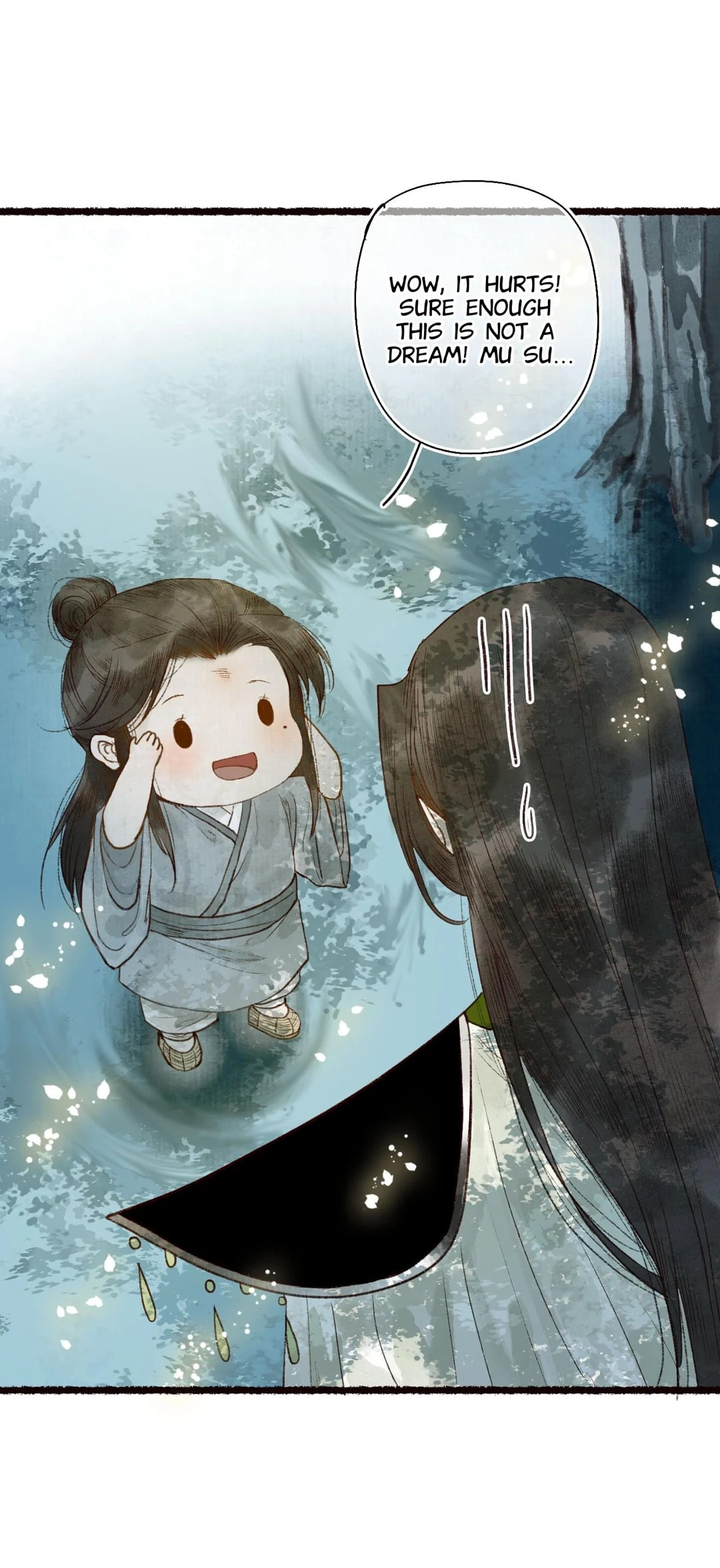 Read Fair Wind Scroll chapter 58 image 7 on Lezhin