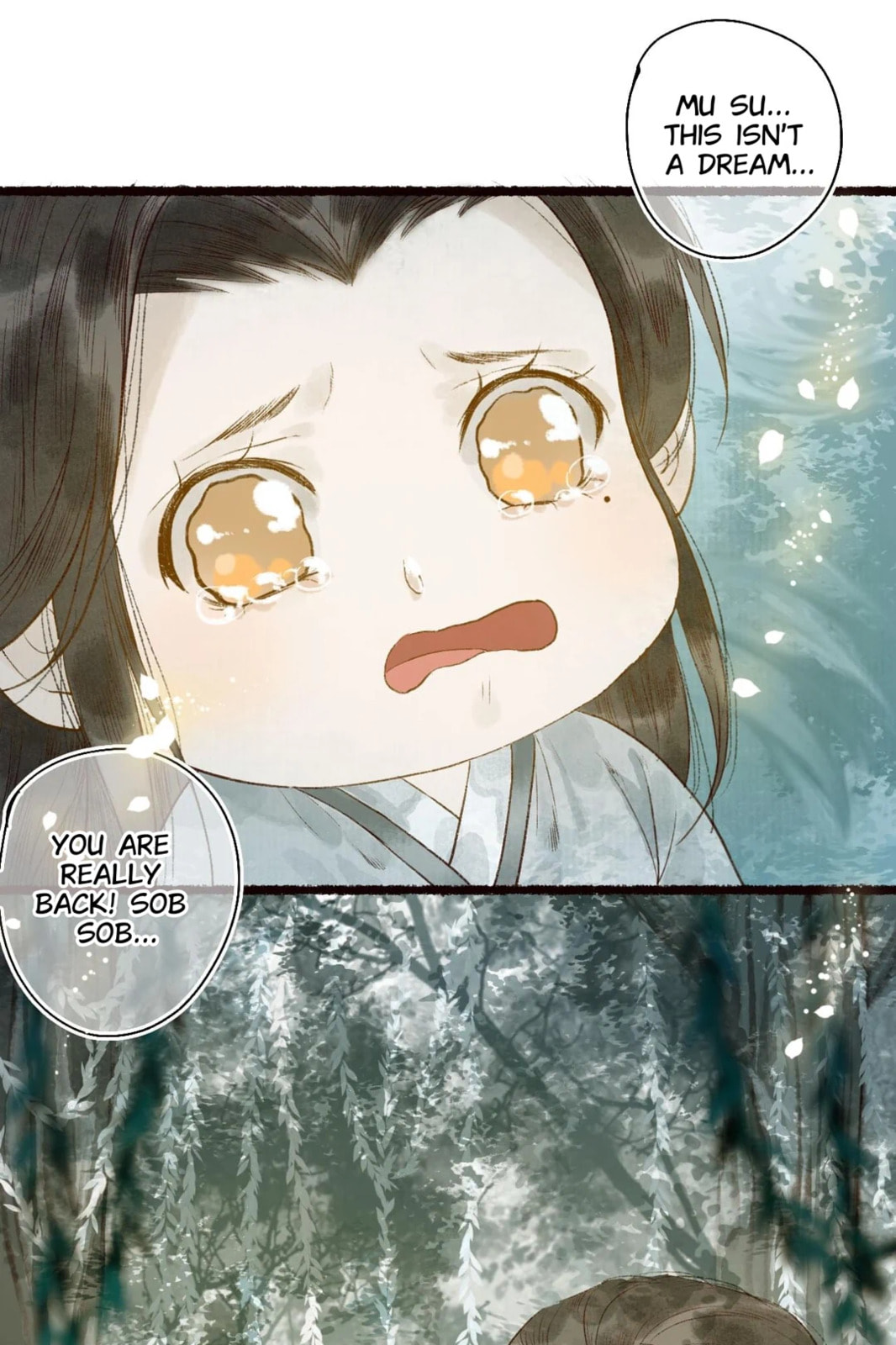 Read Fair Wind Scroll chapter 58 image 8 on Lezhin