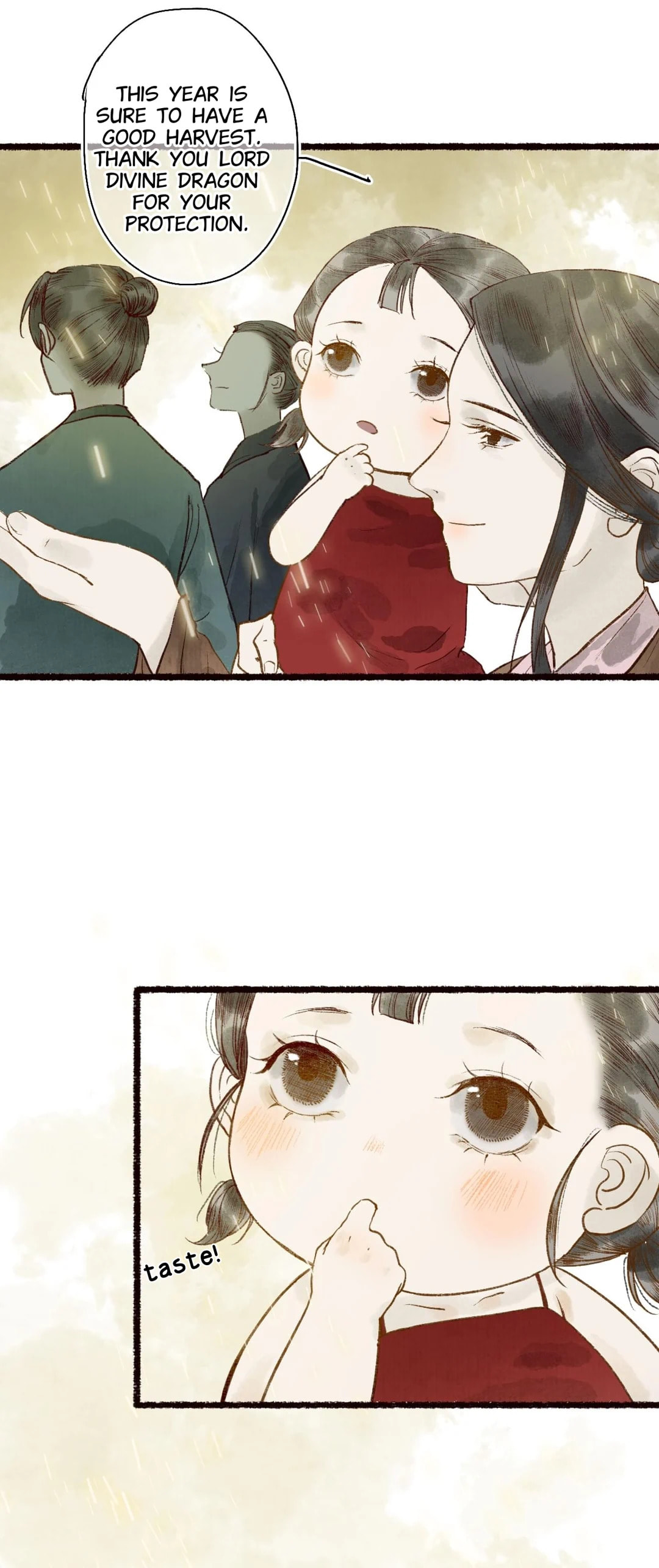 Read Fair Wind Scroll chapter 59 image 10 on Lezhin