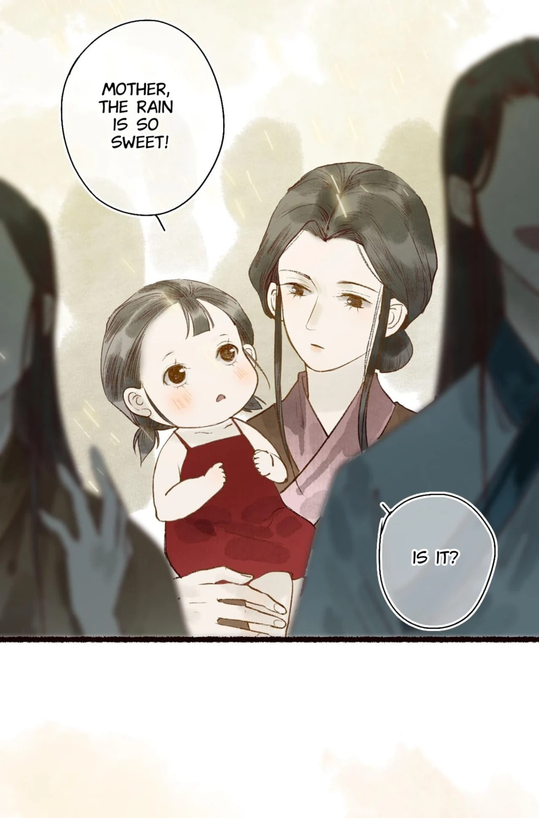 Read Fair Wind Scroll chapter 59 image 11 on Lezhin